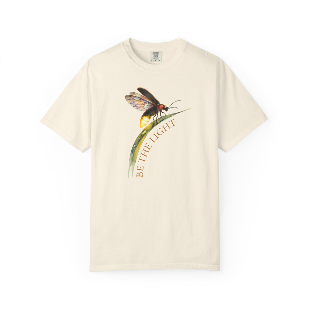 Be the Light Fireflies T-Shirt