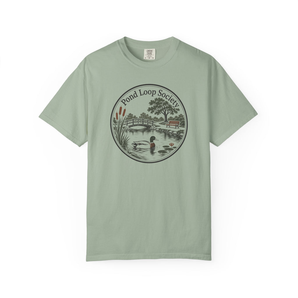 Pond Loop Society T-Shirt