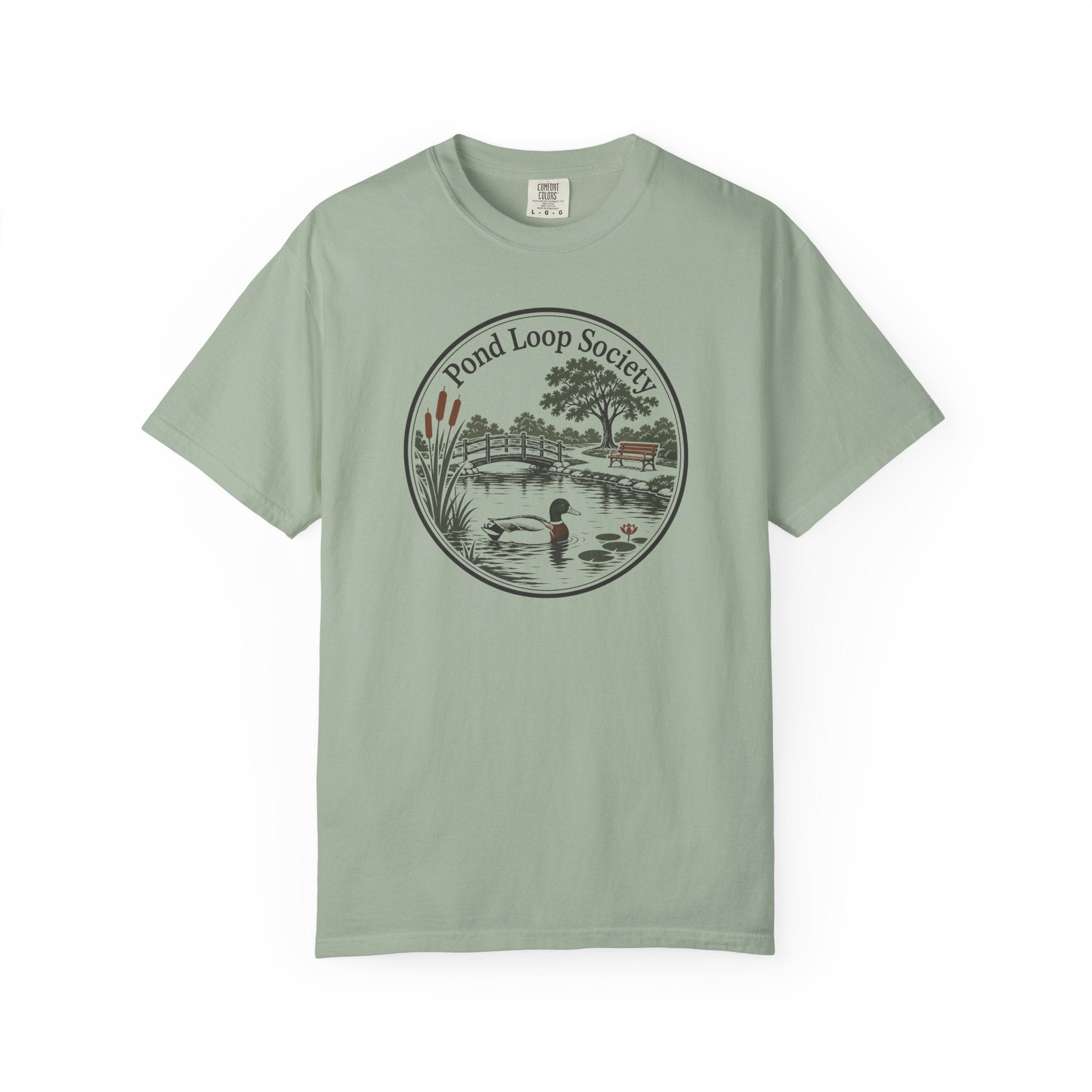 Pond Loop Society T-Shirt
