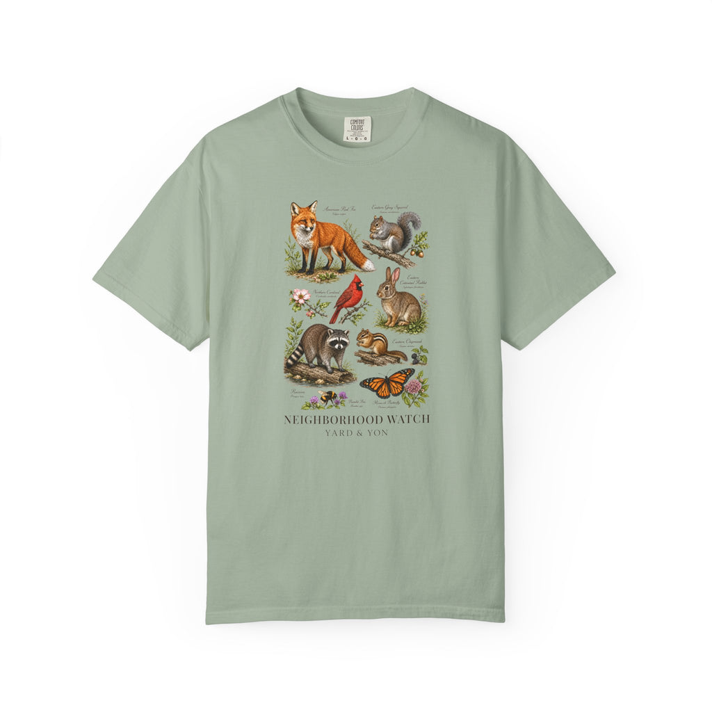 Neighborhood Watch T-Shirt