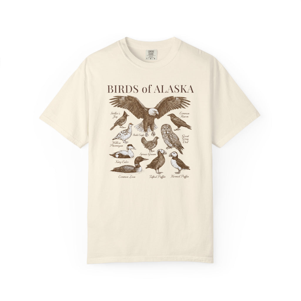 Birds of Alaska T-Shirt
