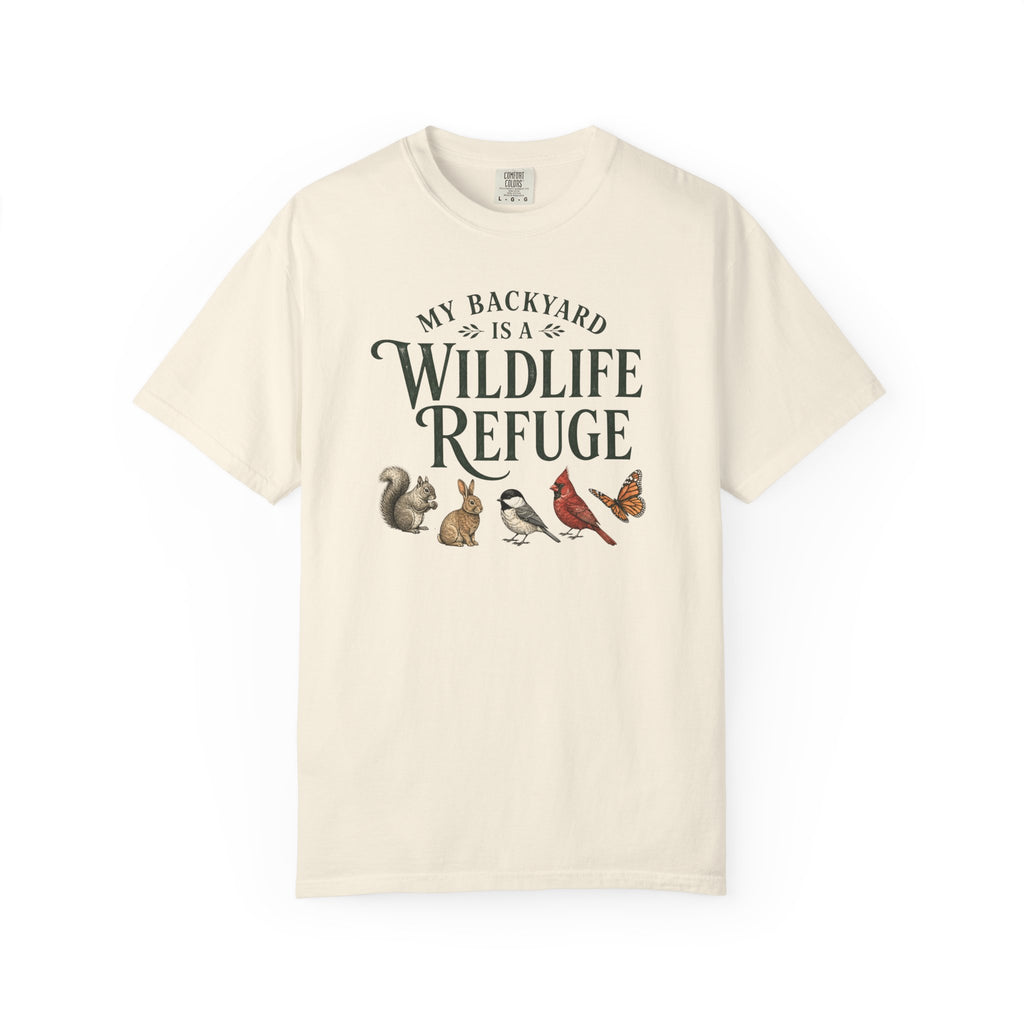 Wildlife Refuge T-Shirt