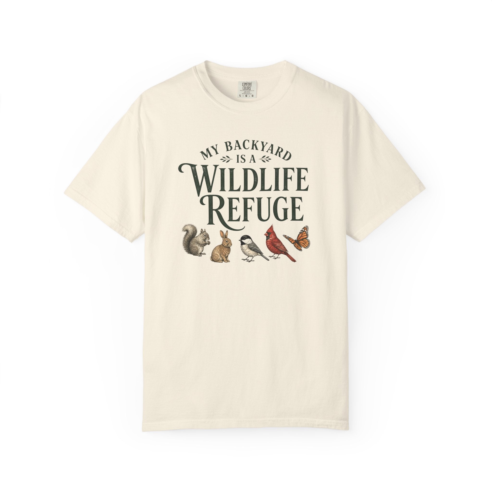 Wildlife Refuge T-Shirt