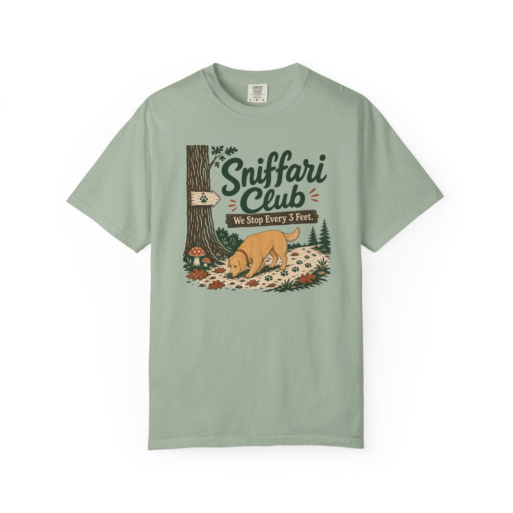 Sniffari Club T-Shirt