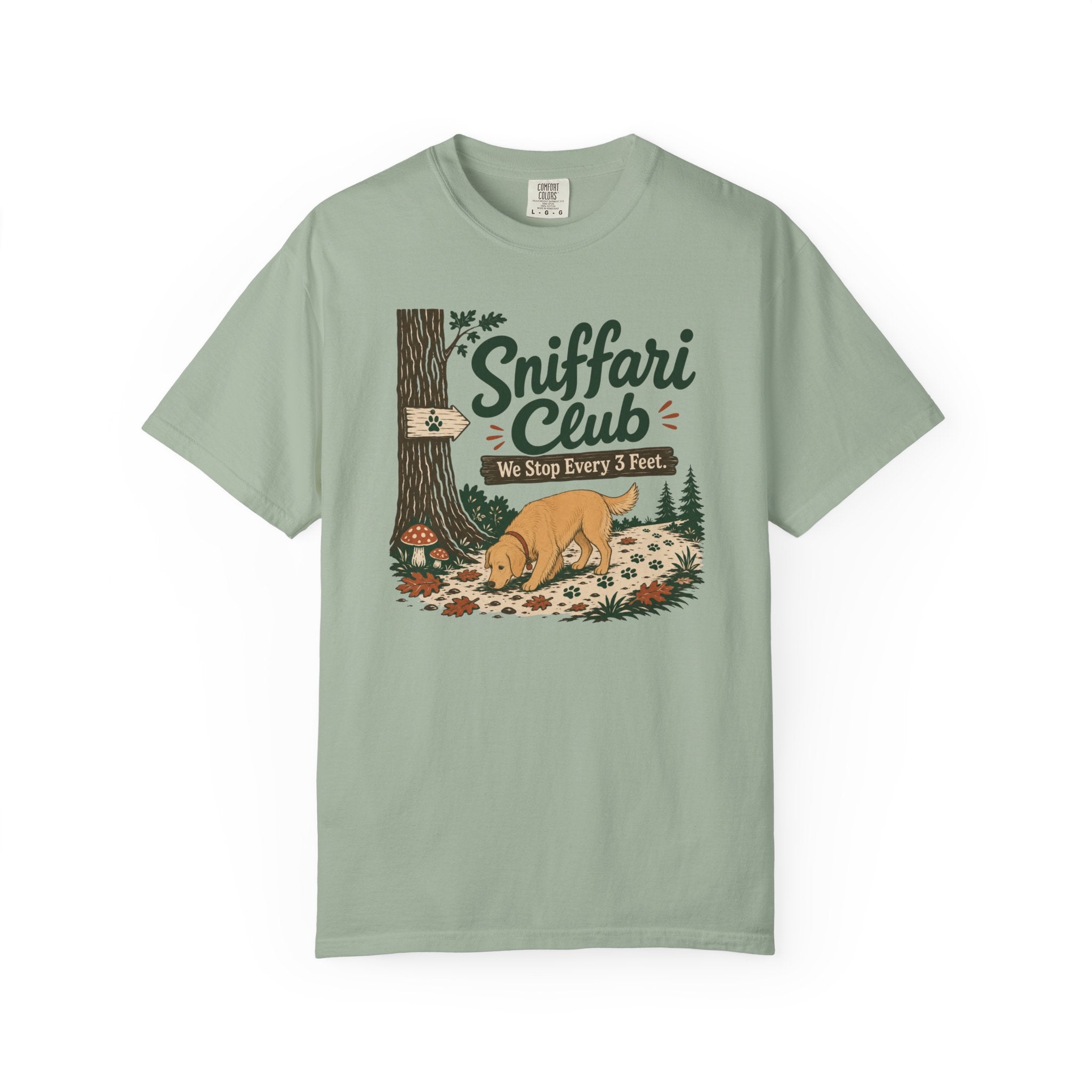 Sniffari Club T-Shirt