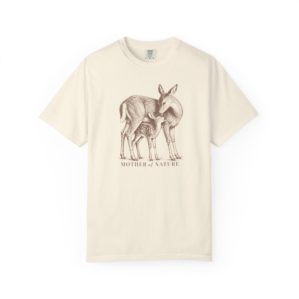Deer Mother of Nature T-Shirt