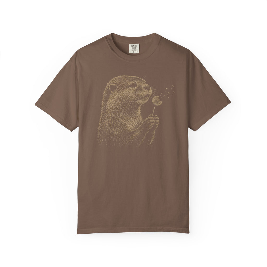 Wishing Otter T-Shirt