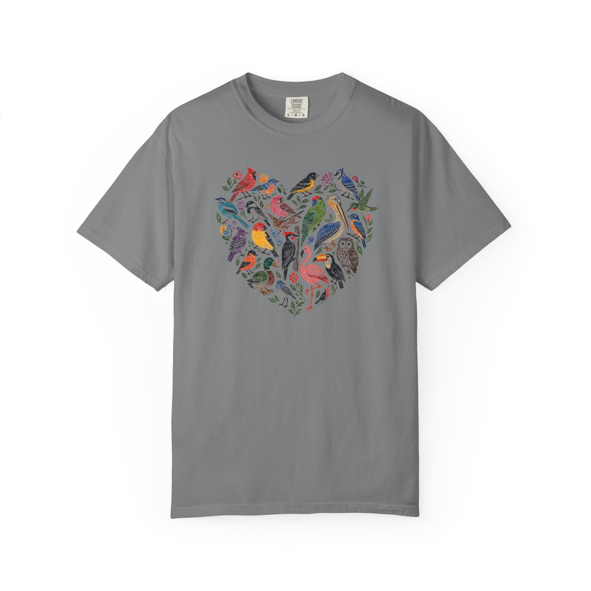 Birds at Heart T-Shirt