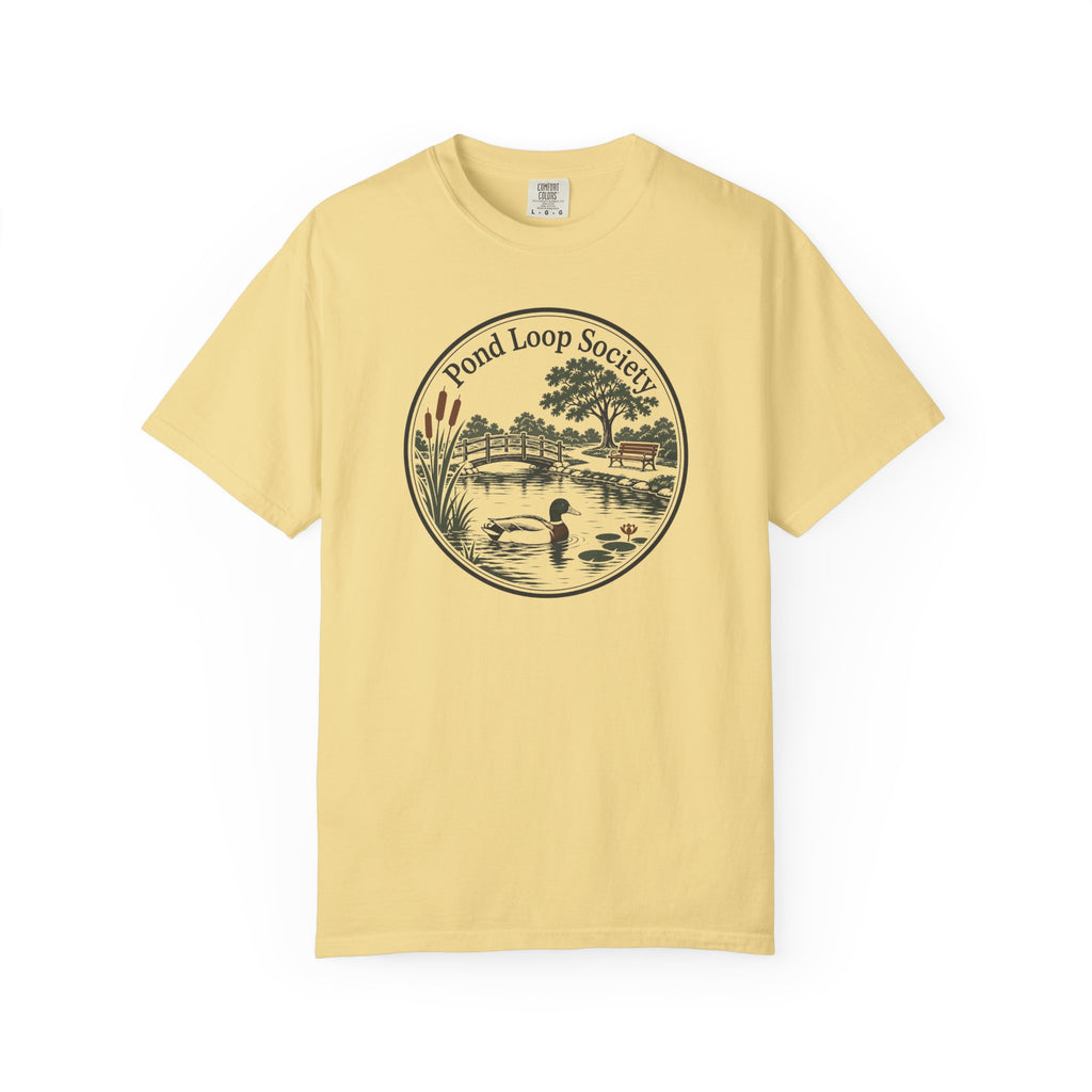 Pond Loop Society T-Shirt