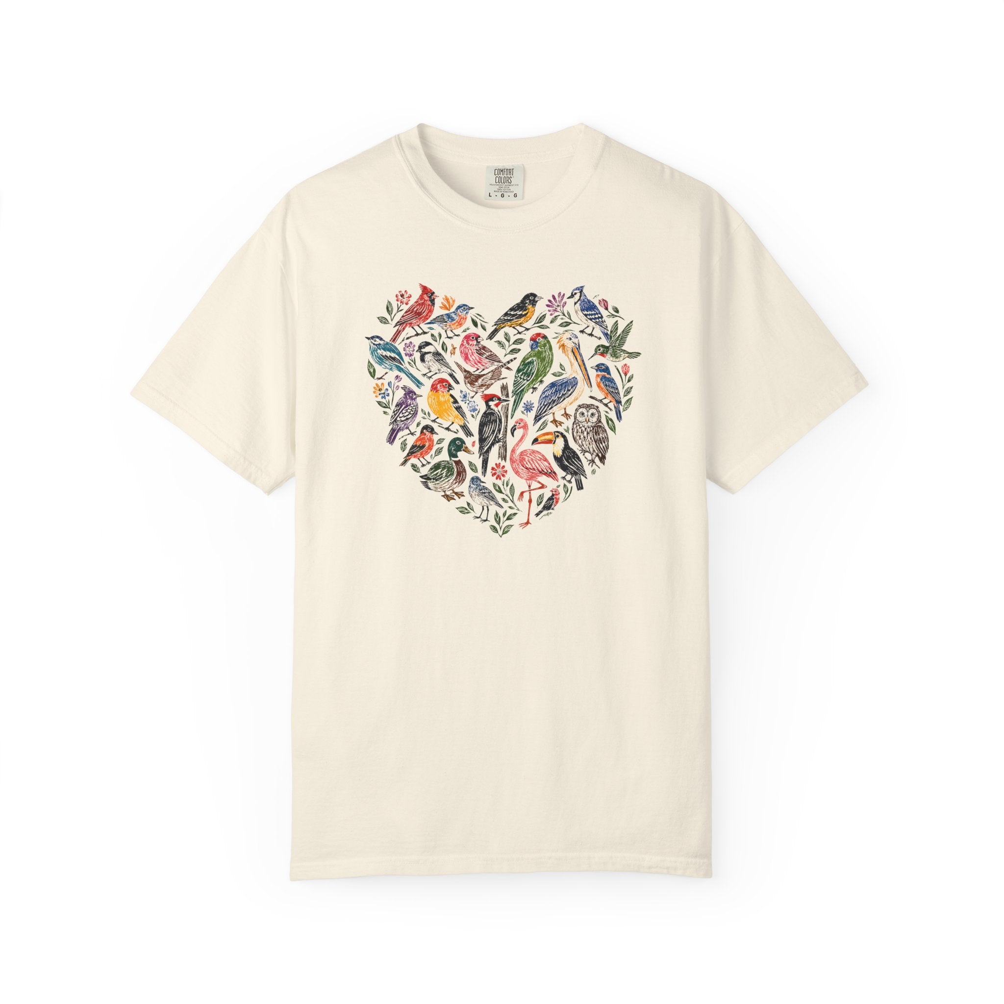Birds at Heart T-Shirt