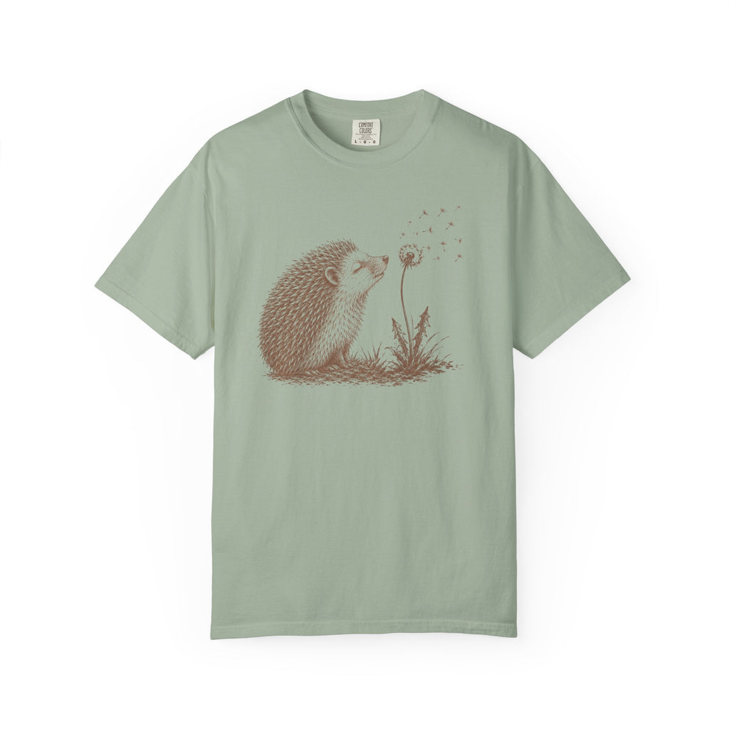 Hedgehog Wishes T-Shirt