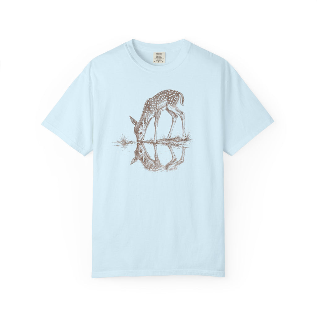 Fawn Reflection T-Shirt