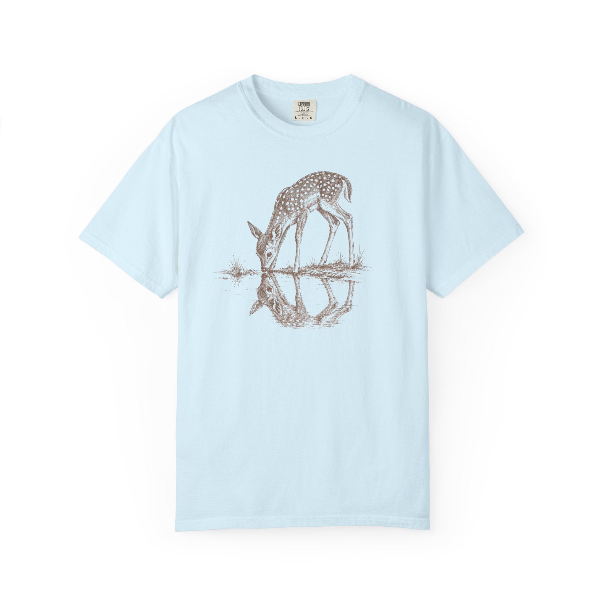 Fawn Reflection T-Shirt
