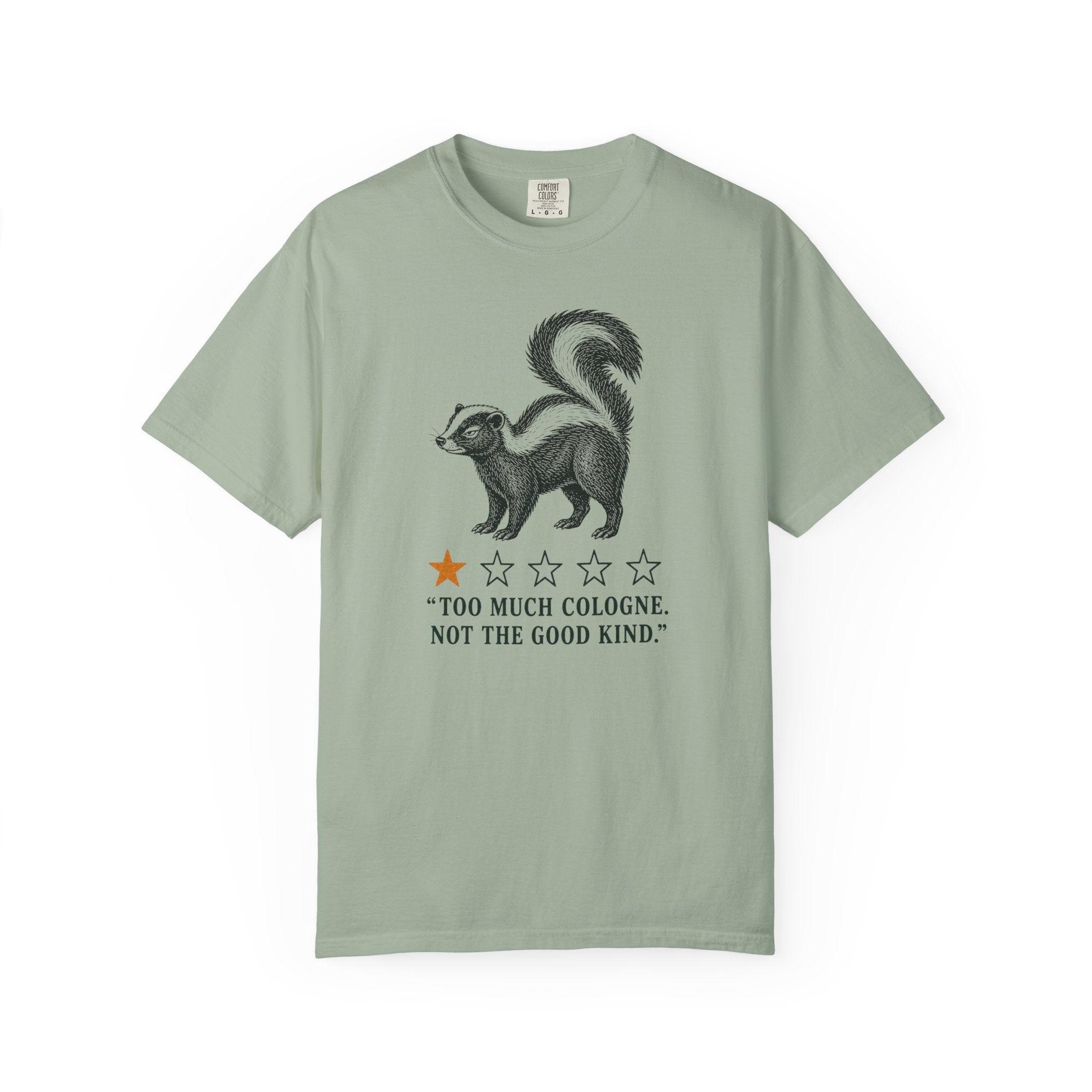 Skunk Review T-Shirt