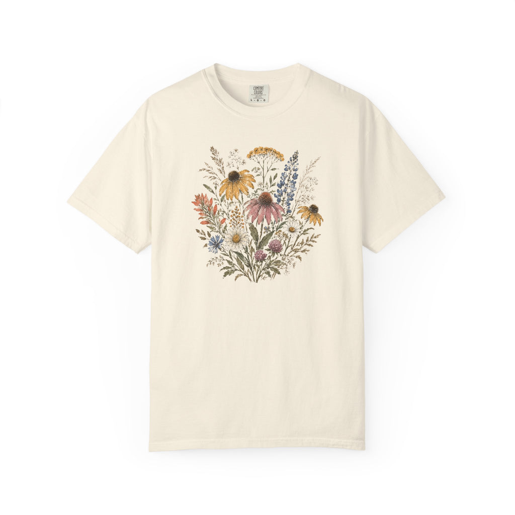 Wildflower Bouquet T-Shirt
