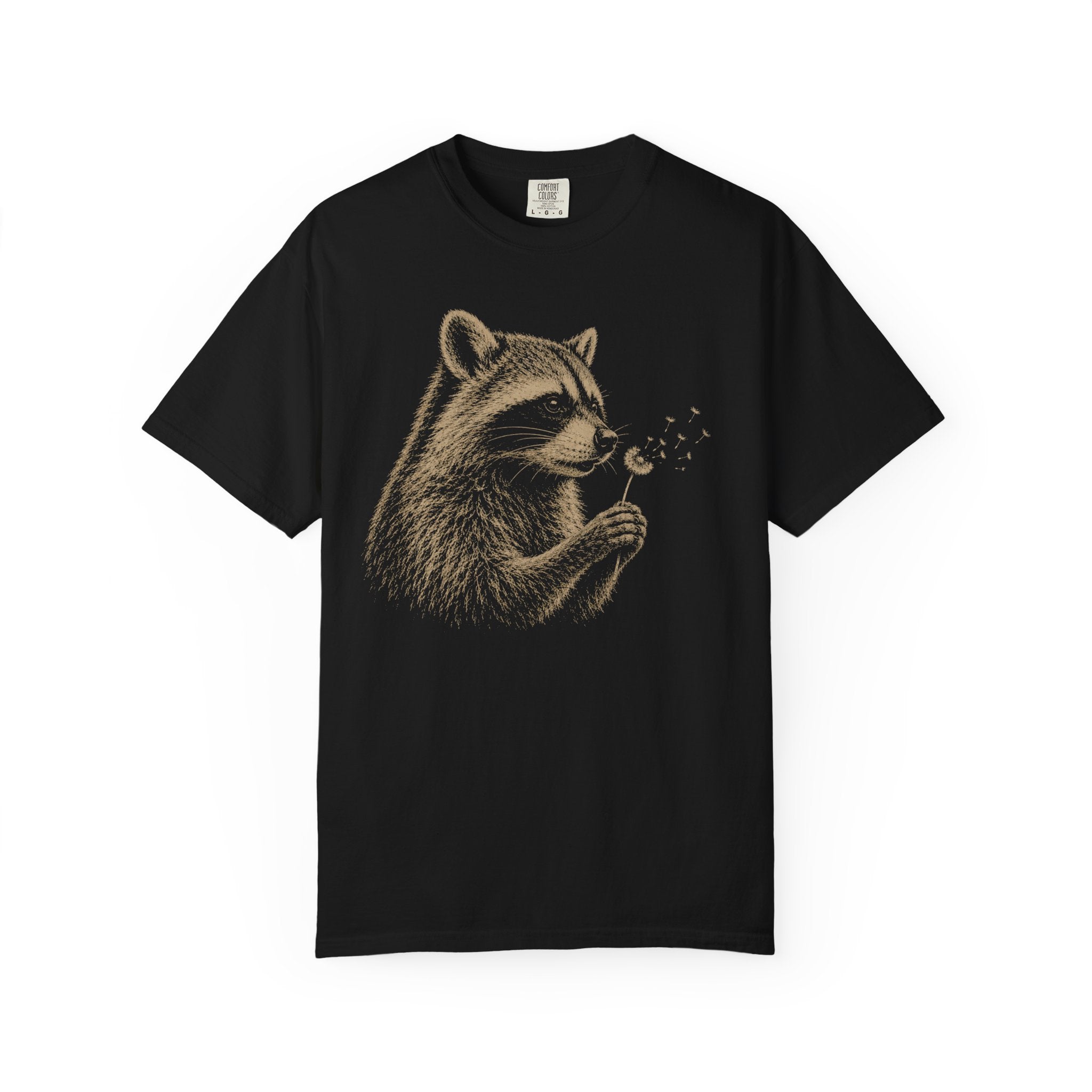 Wishing Raccoon T-Shirt