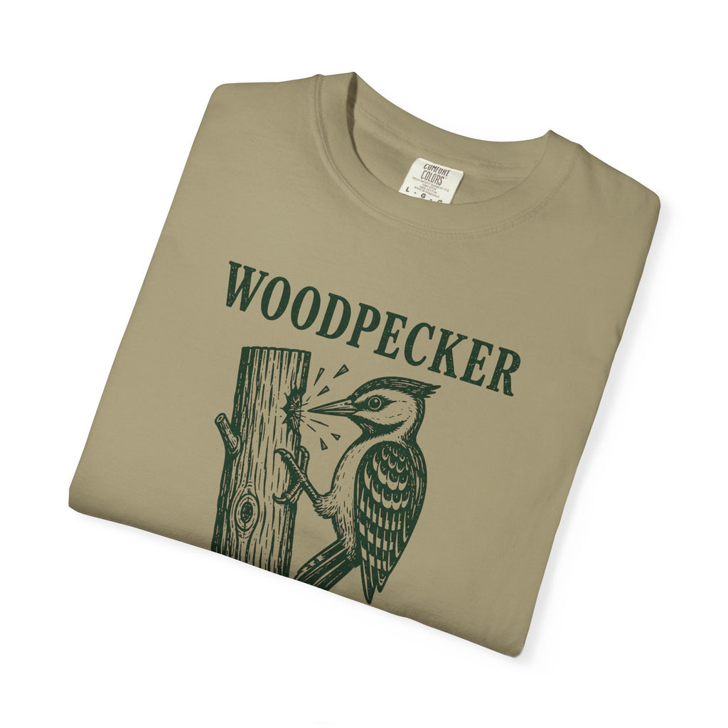 Woodpecker Review T-Shirt