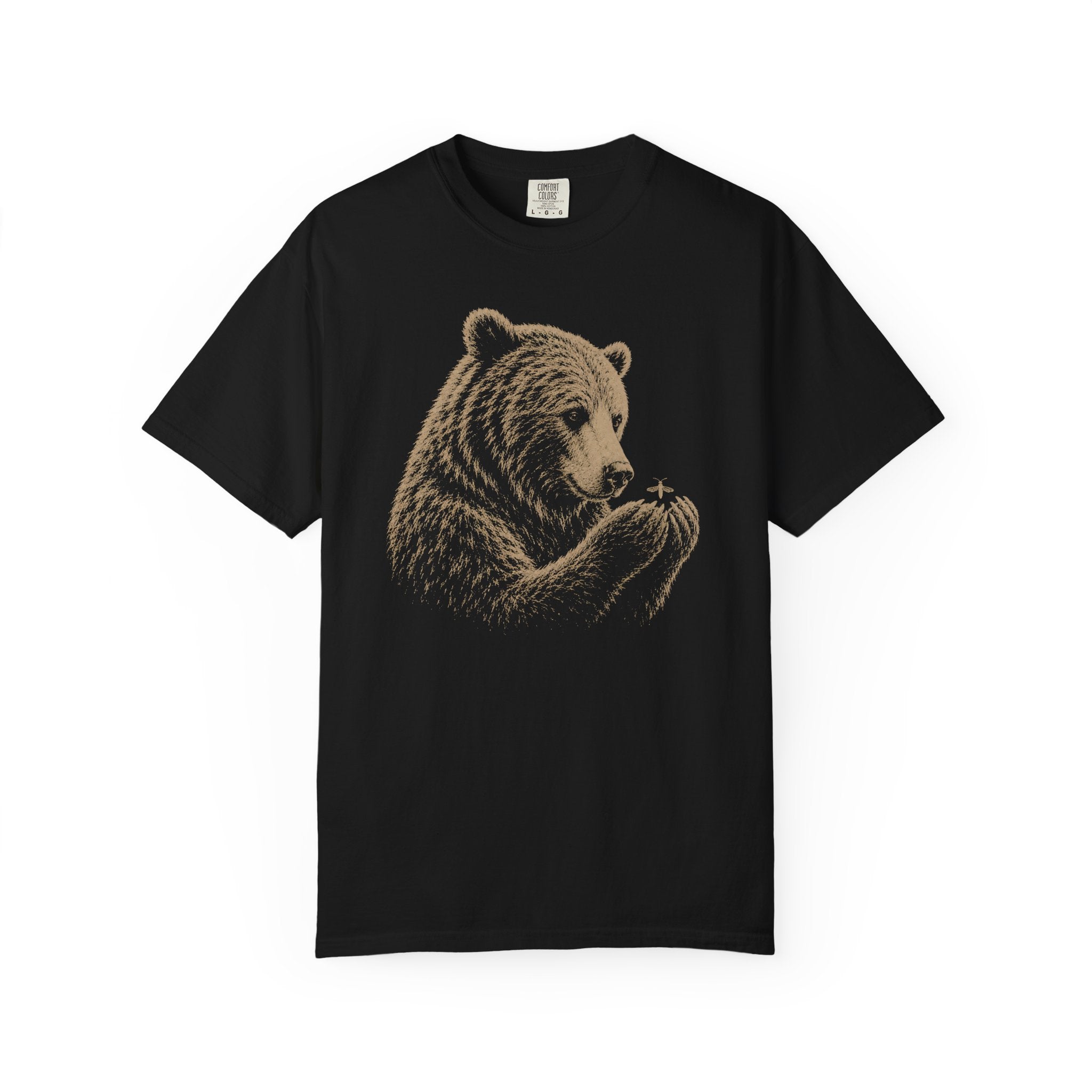 Firefly Bear T-Shirt
