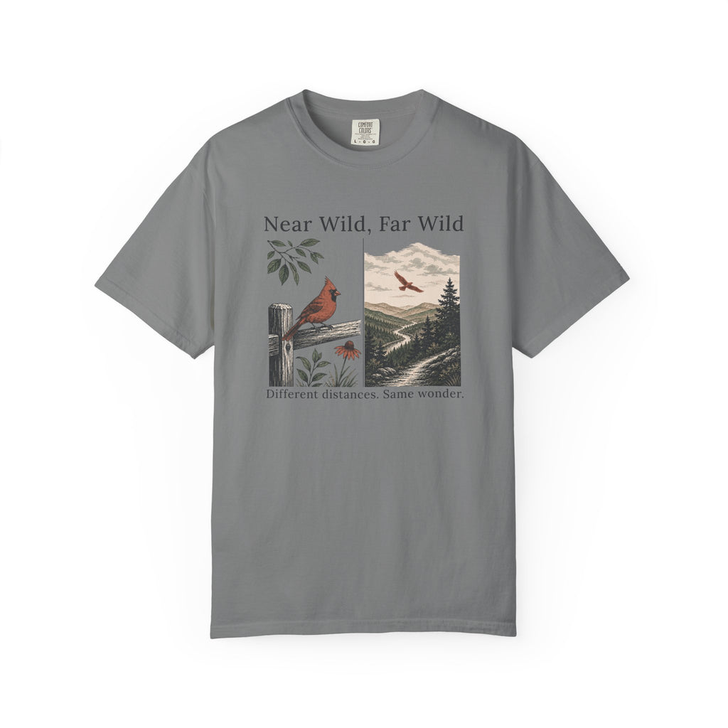 Near Wild Far WIld T-Shirt