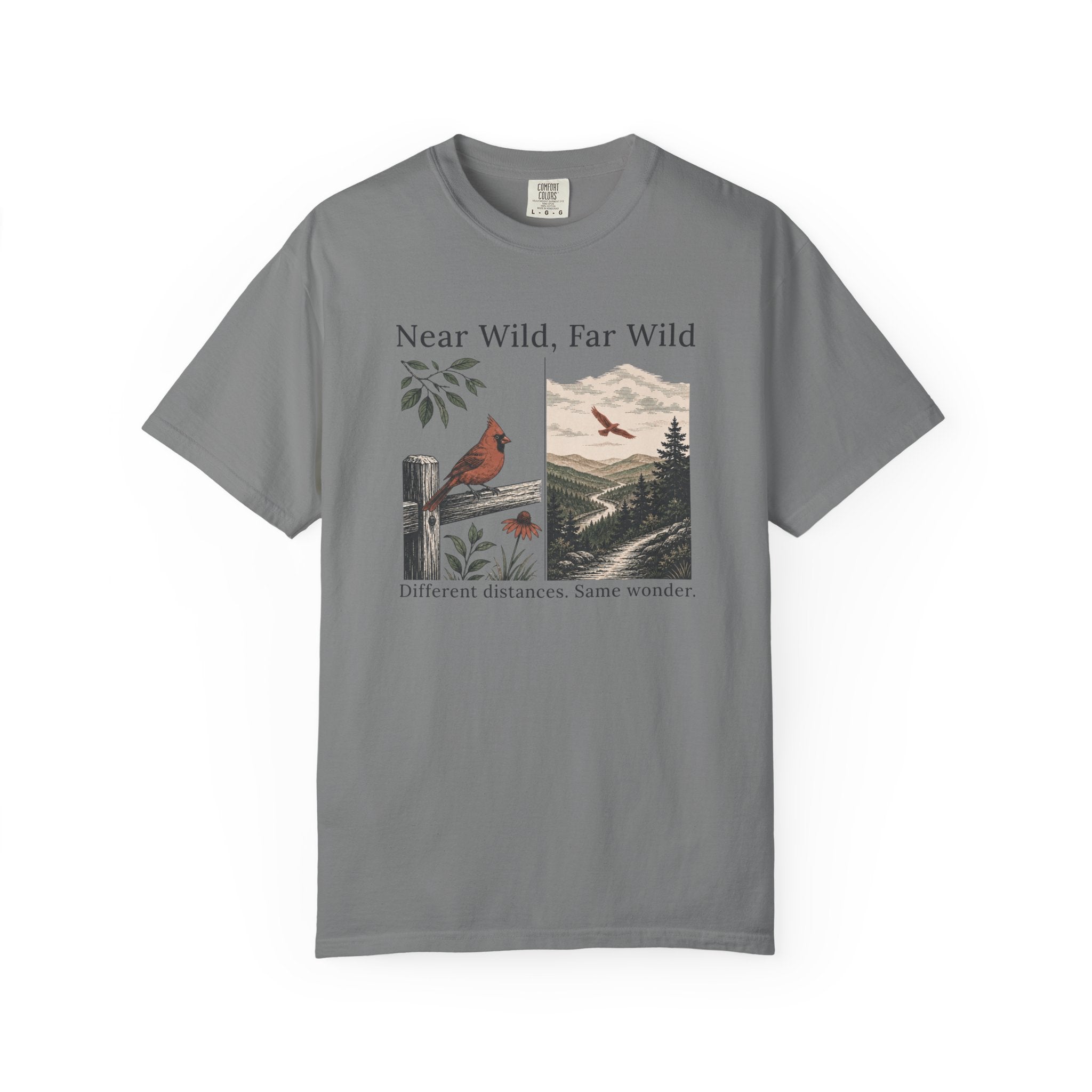 Near Wild Far WIld T-Shirt