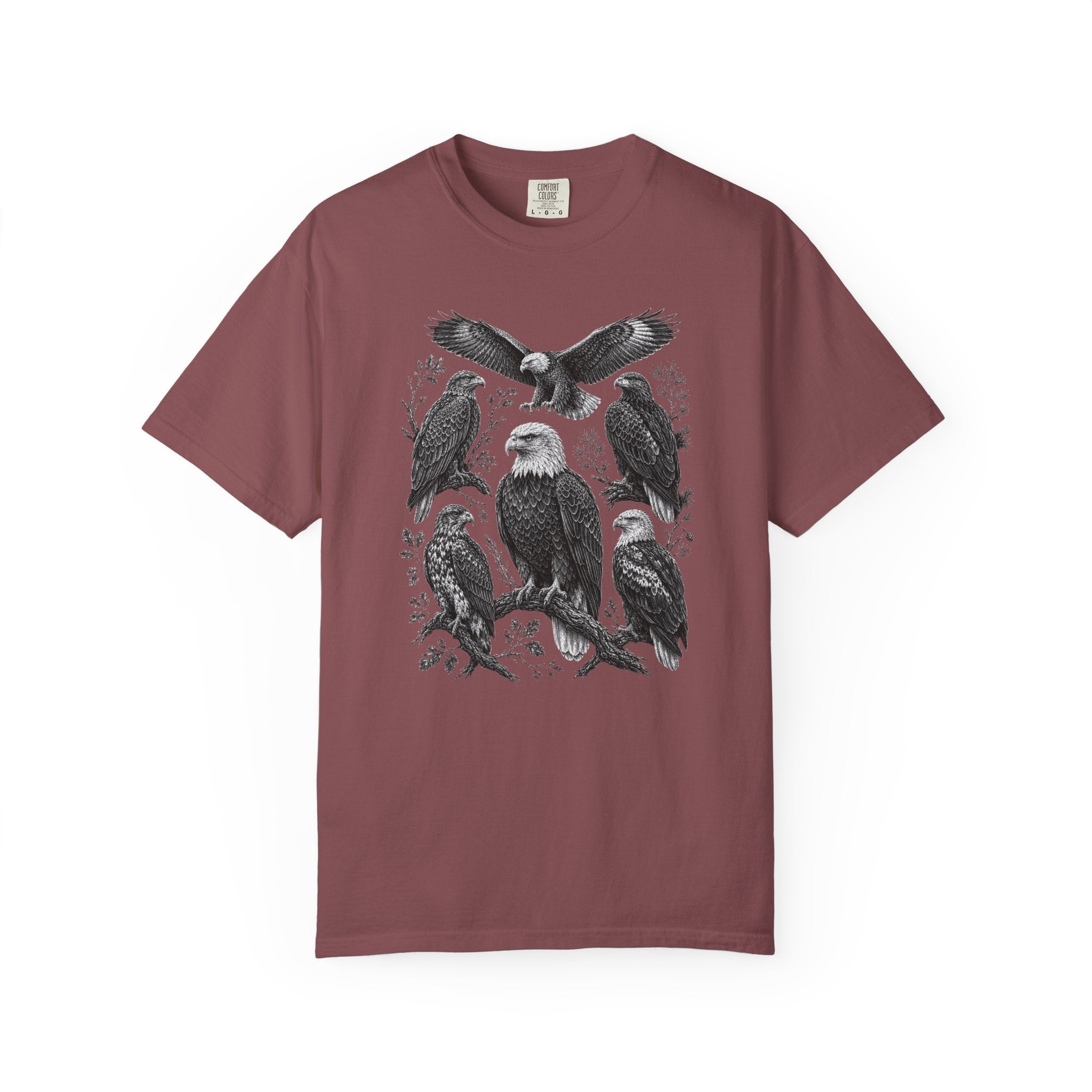 Eagles of North America T-Shirt