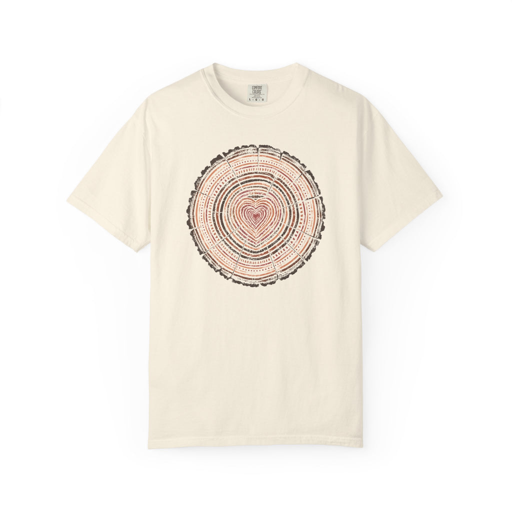 Heart of a Tree T-Shirt
