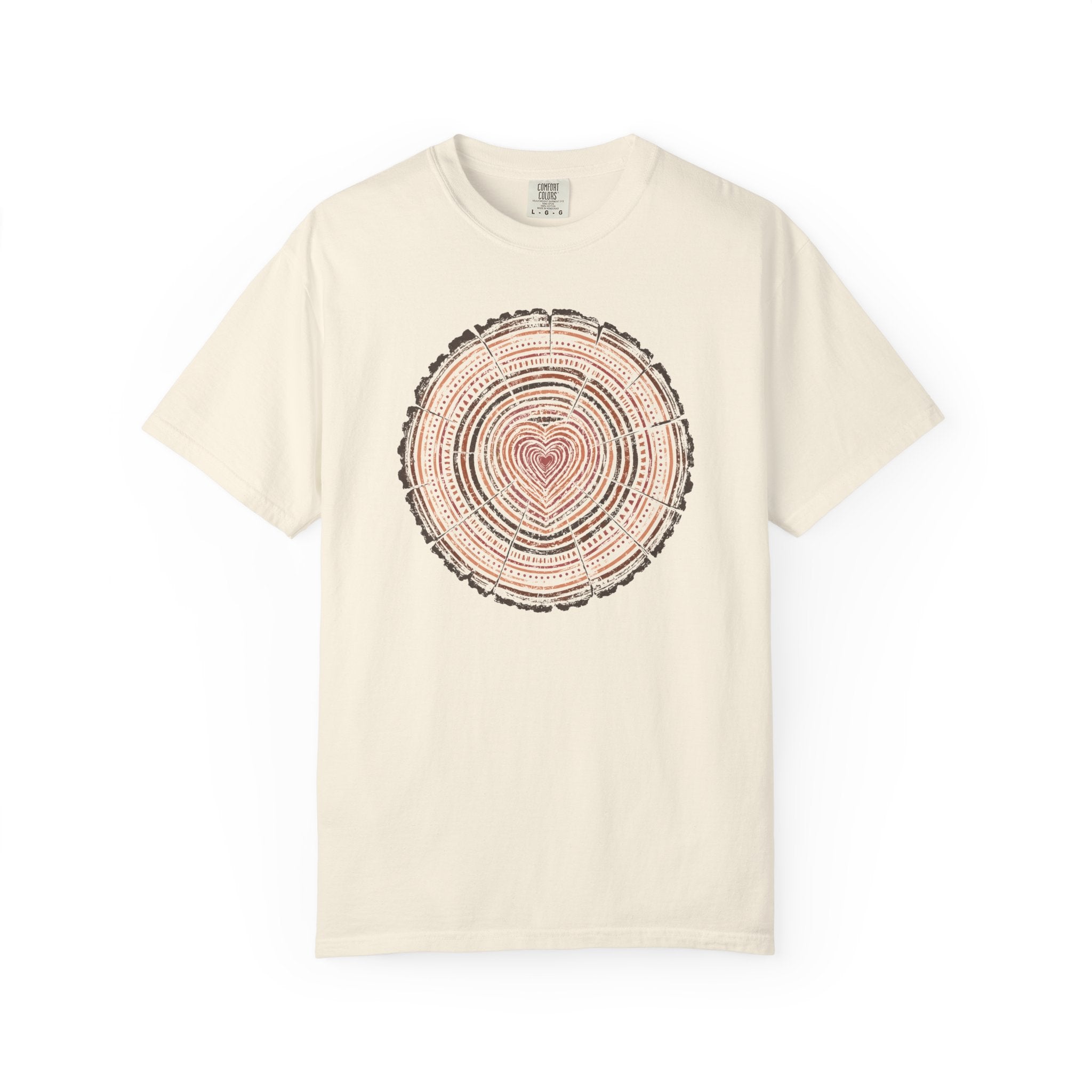 Heart of a Tree T-Shirt
