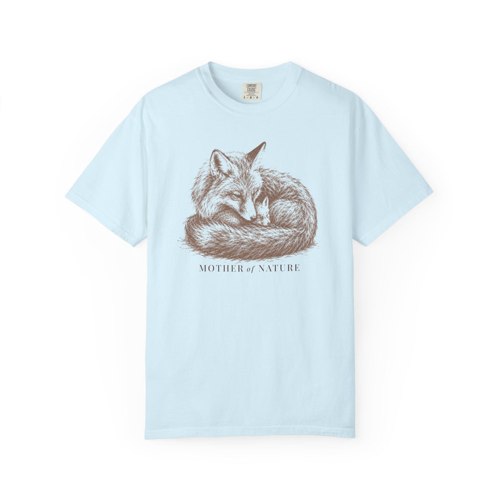 Fox Mother of Nature T-Shirt