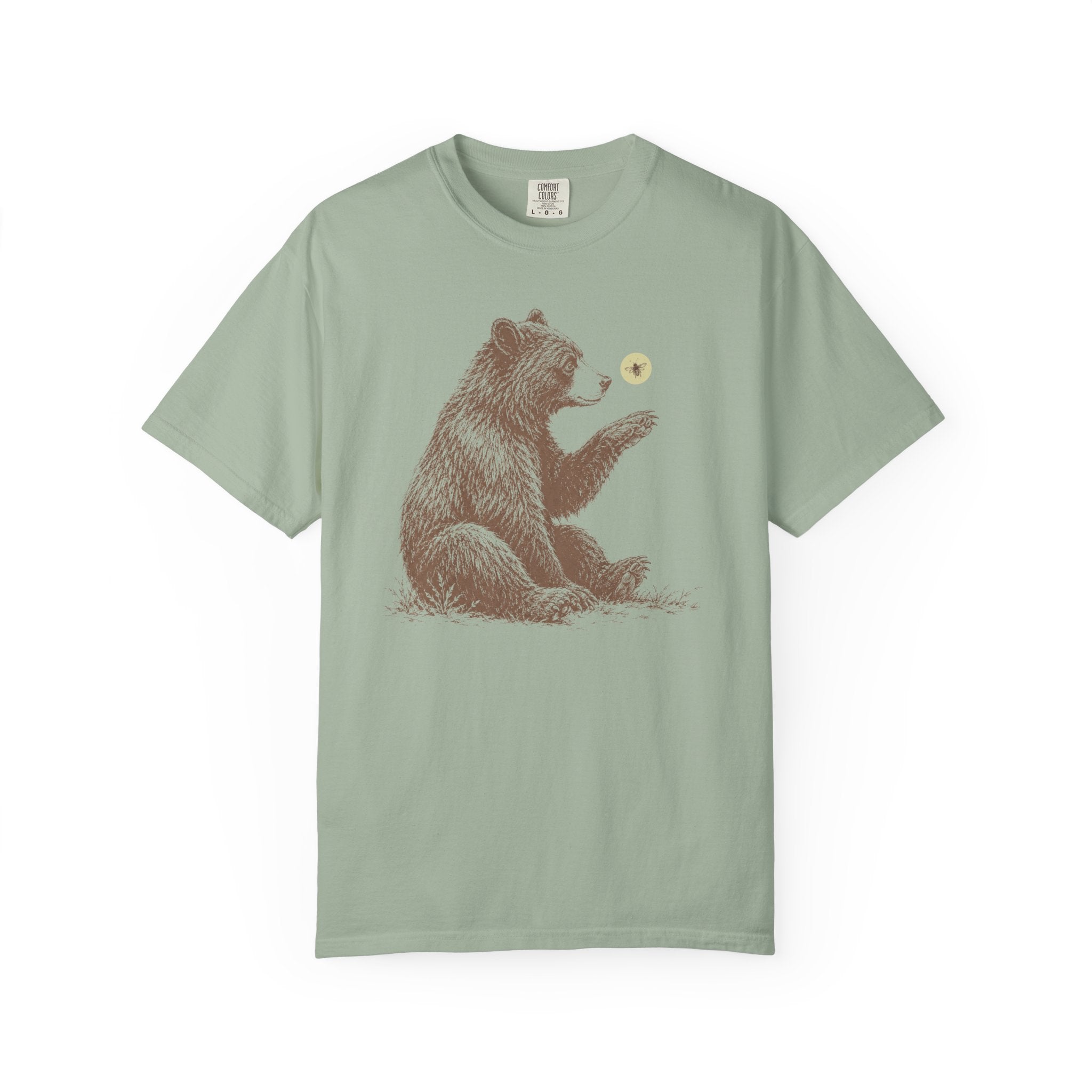 Bear Firefly Wonder T-Shirt