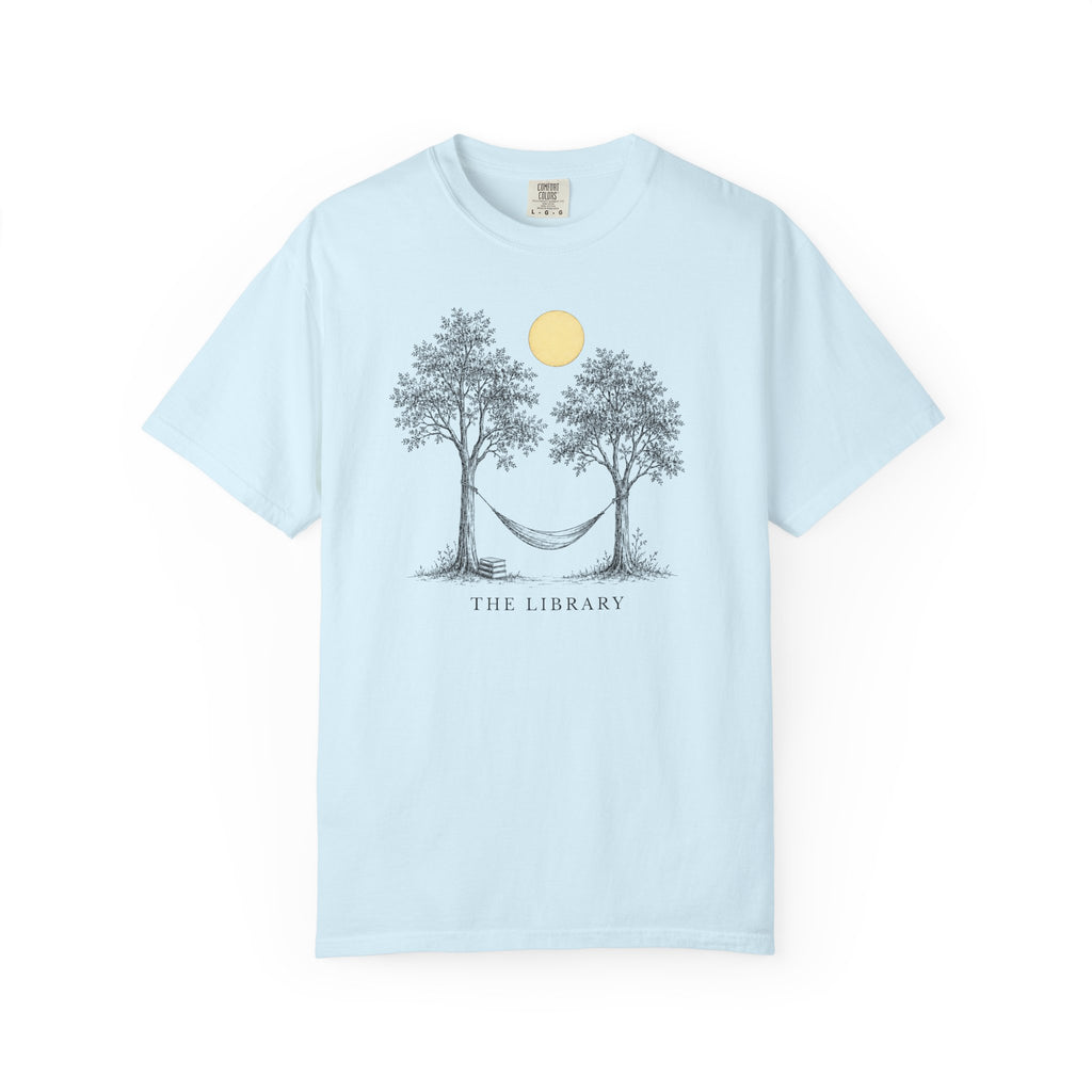 The Library Hammock T-Shirt
