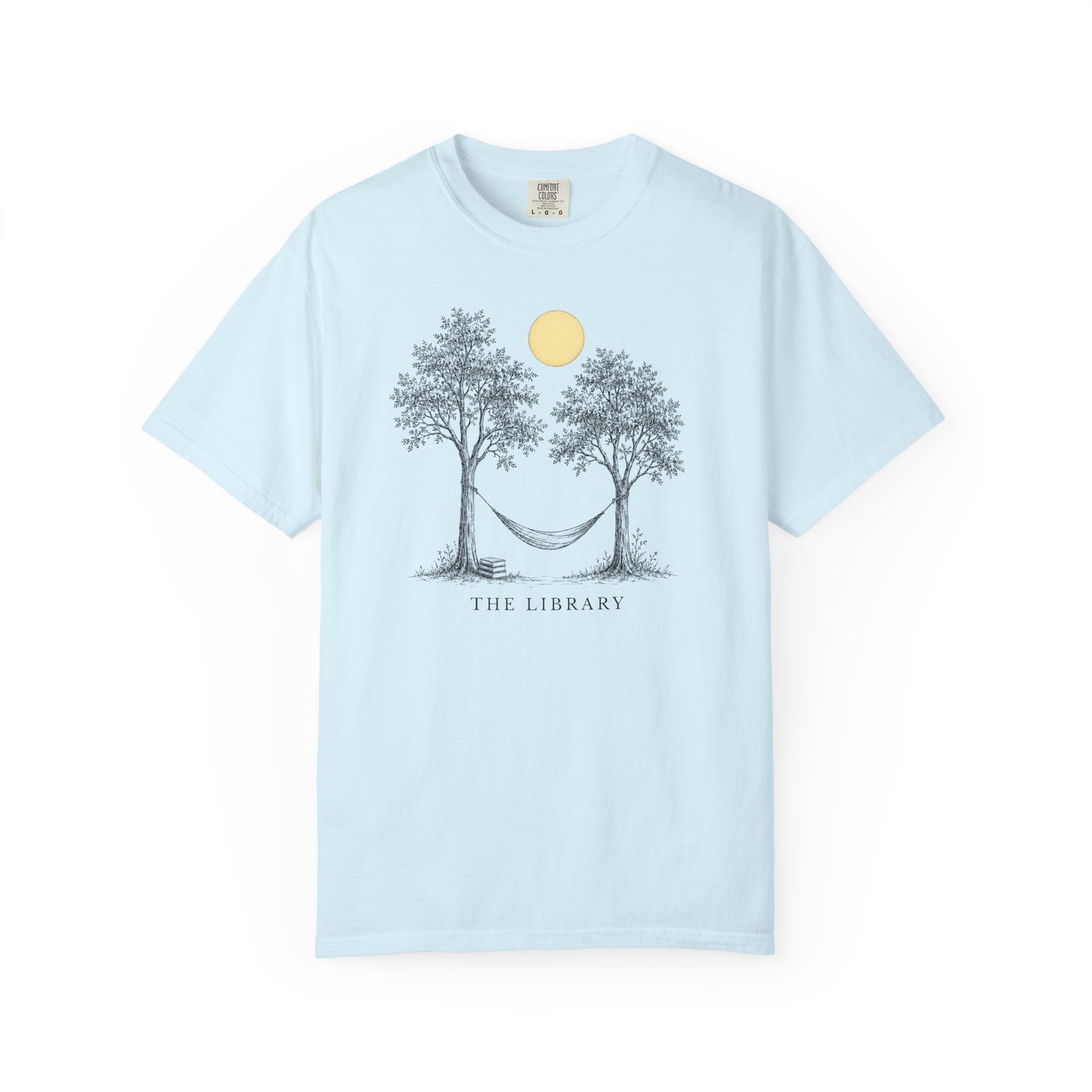 The Library Hammock T-Shirt