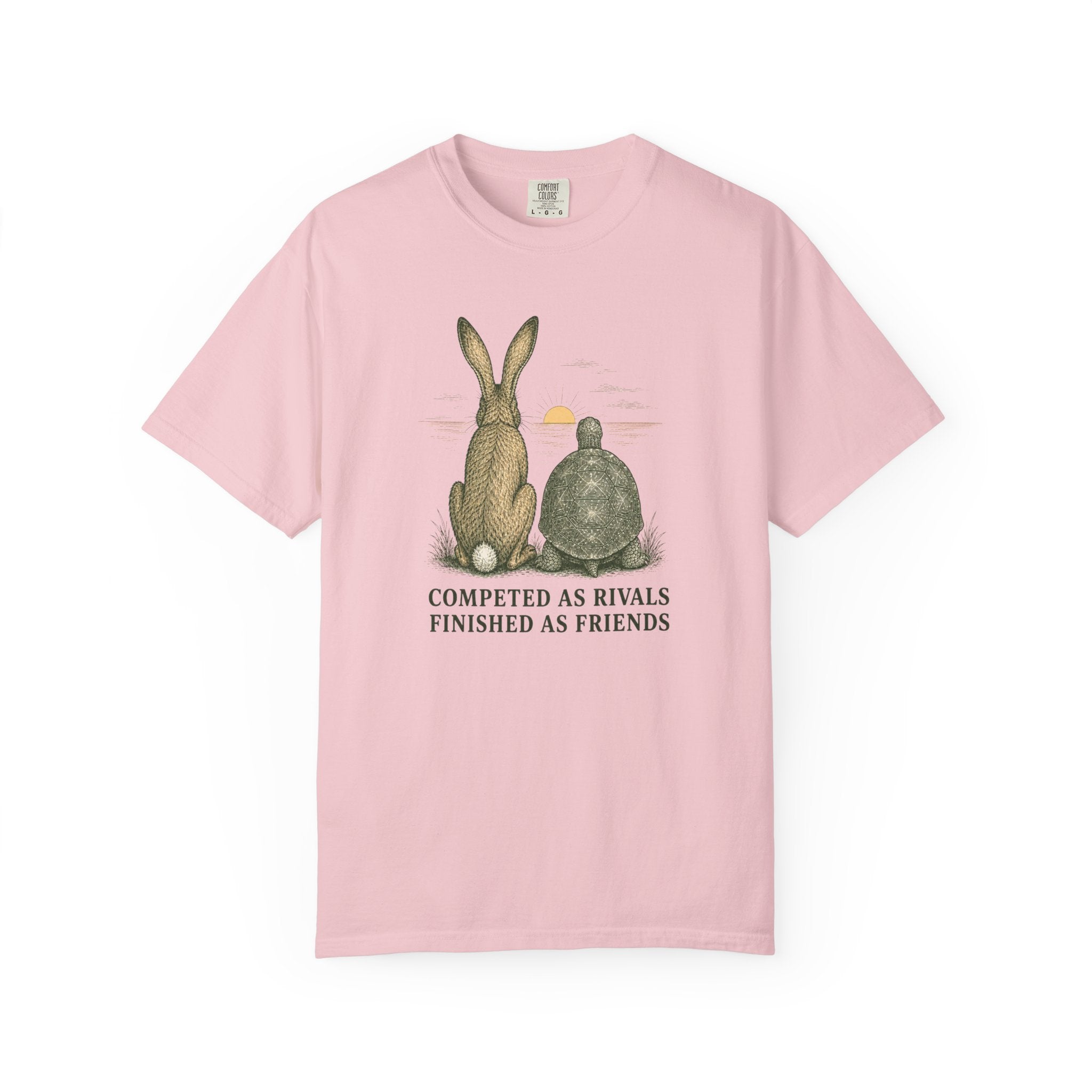 Tortoise & Hare T-Shirt