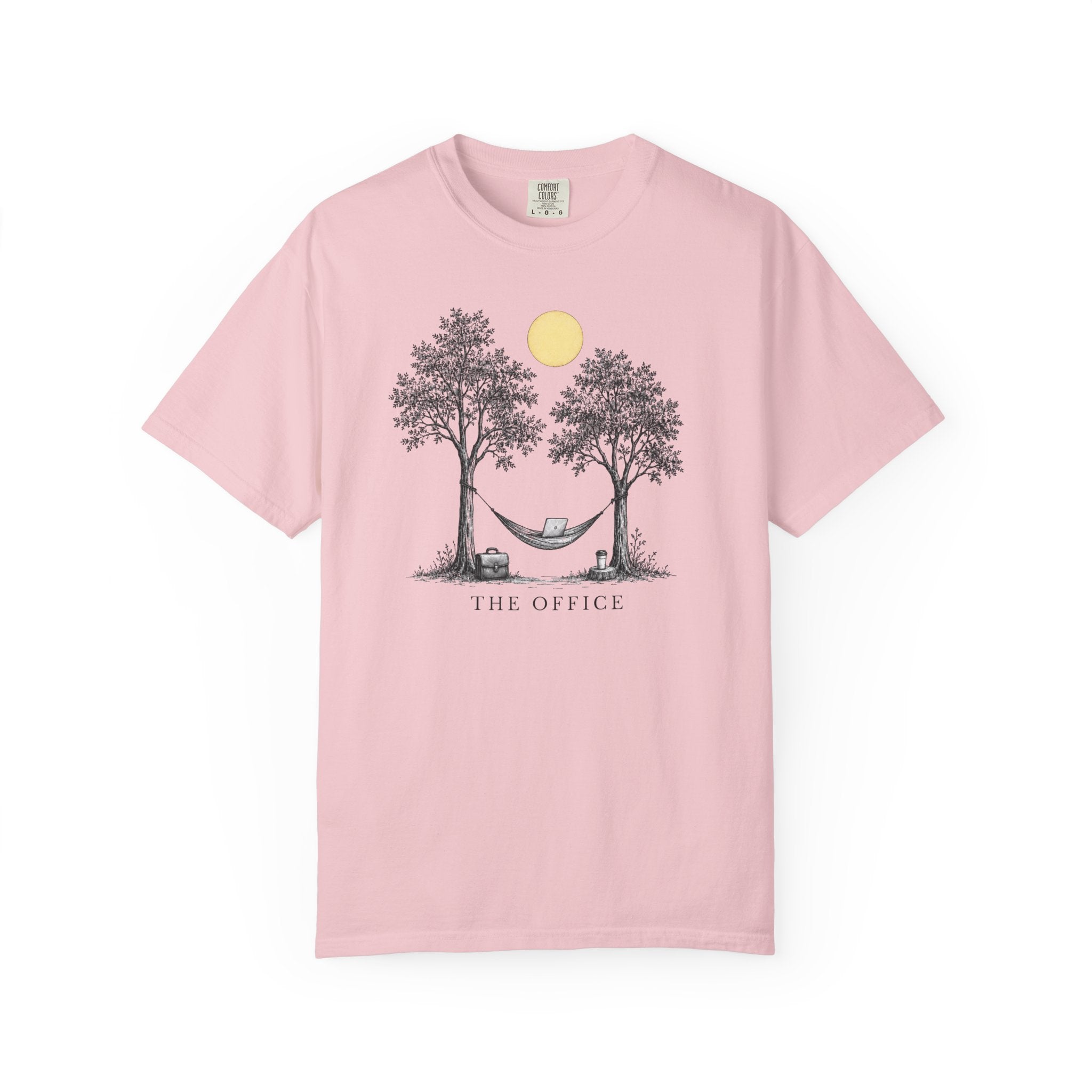 The Office Hammock T-Shirt