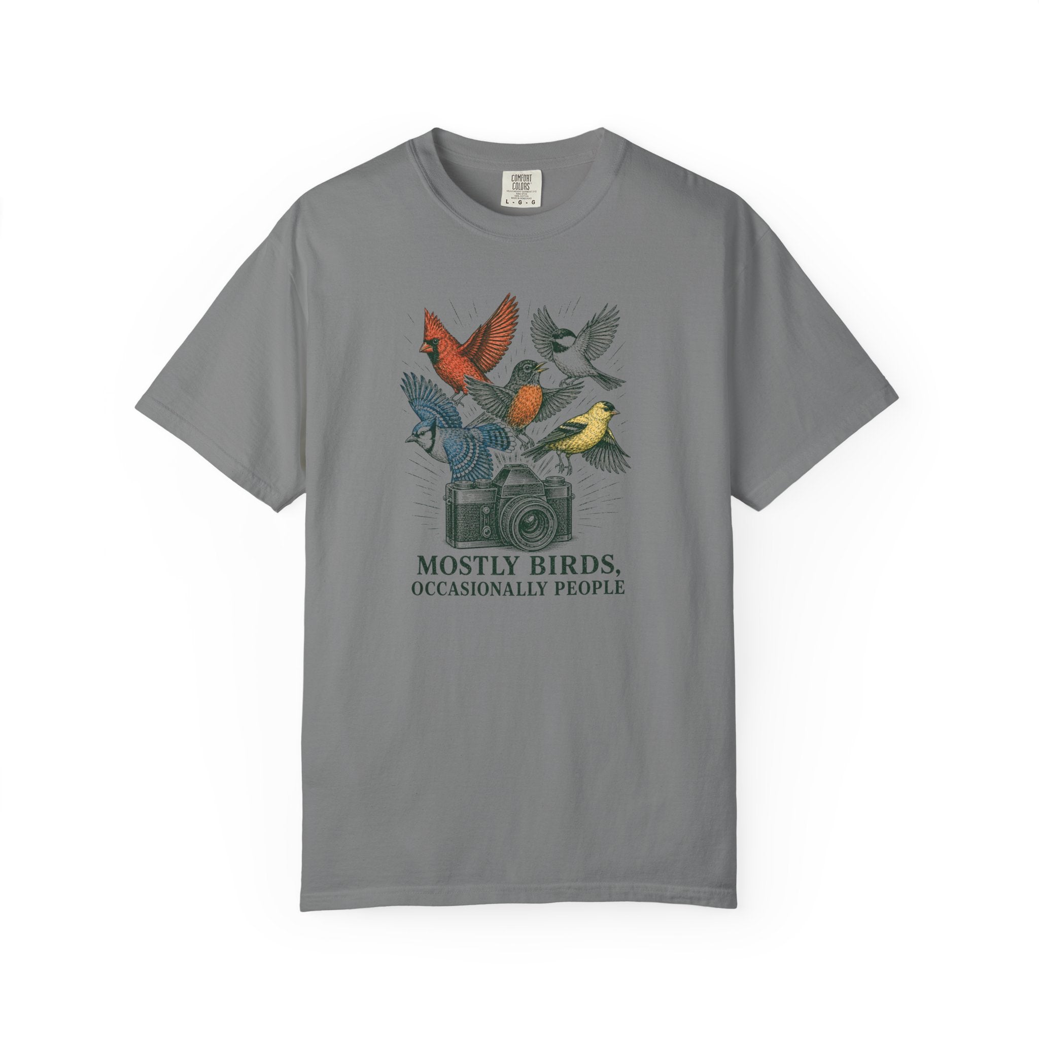 Mostly Birds T-Shirt