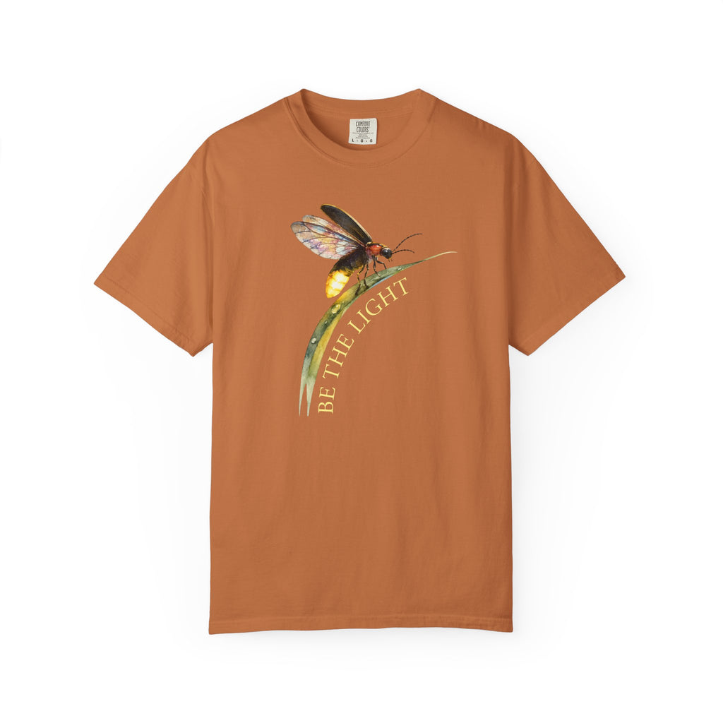 Be the Light Fireflies T-Shirt