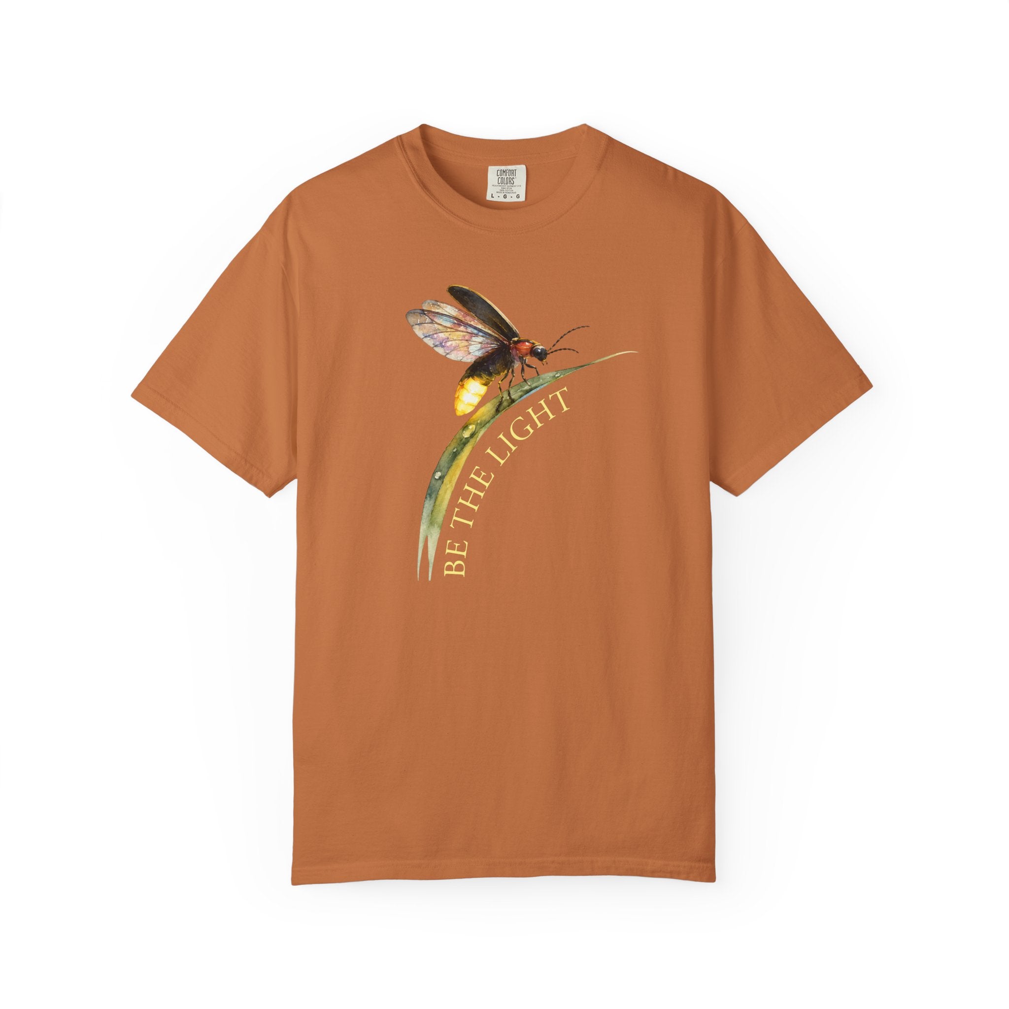 Be the Light Fireflies T-Shirt