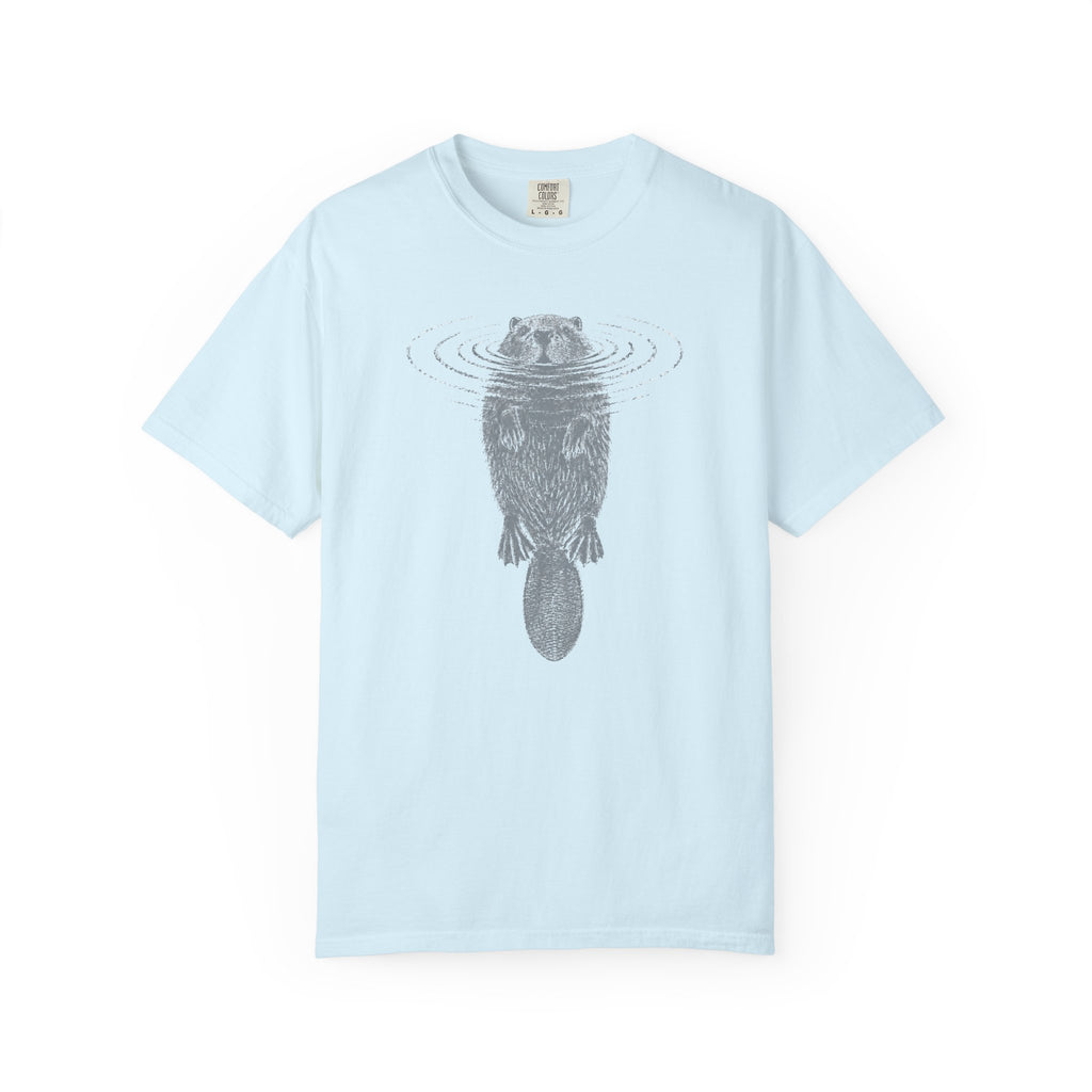 Beaver Floating T-Shirt
