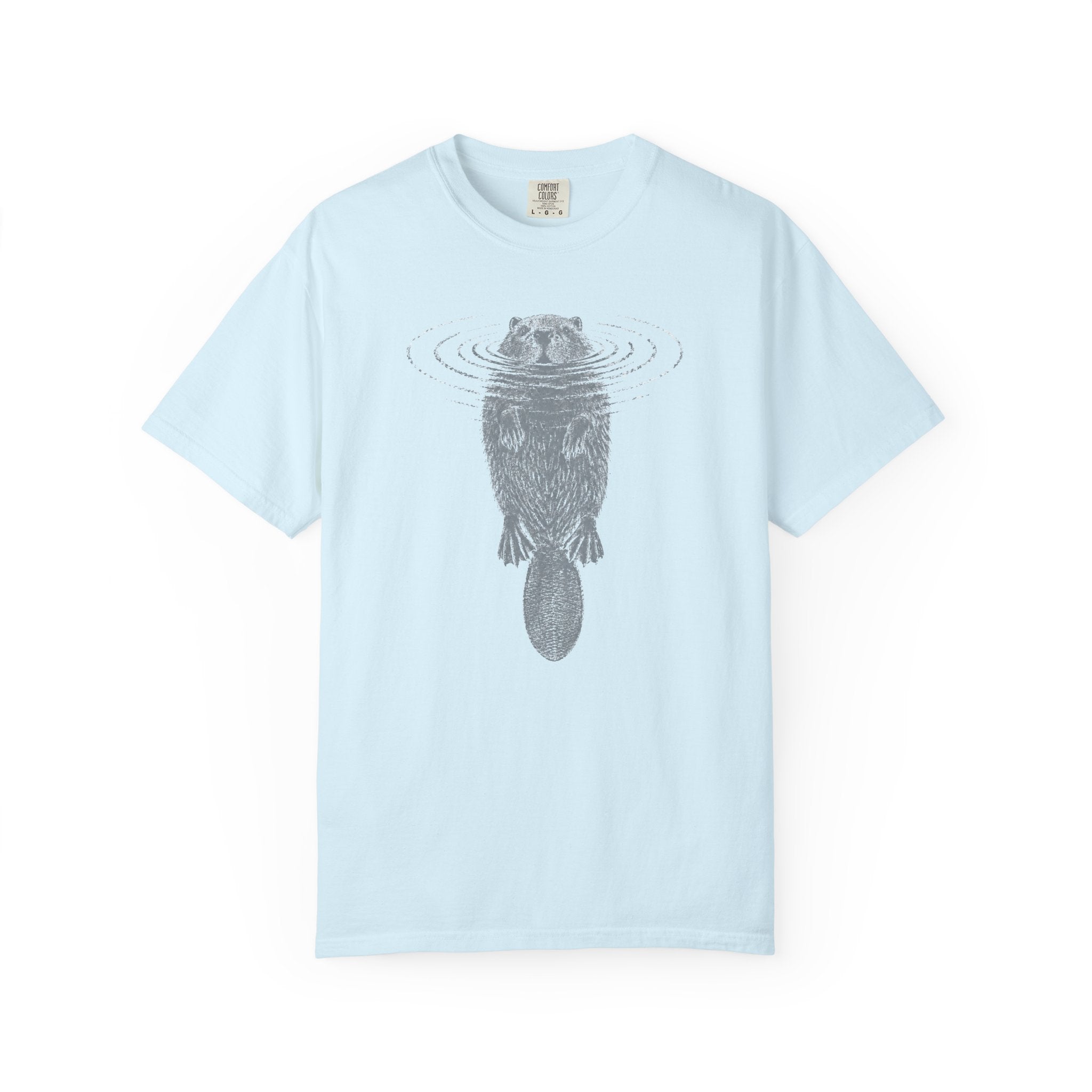 Beaver Floating T-Shirt
