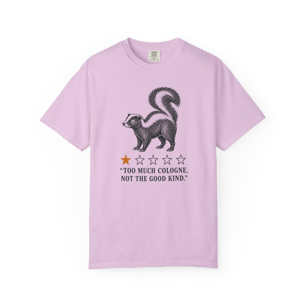 Skunk Review T-Shirt