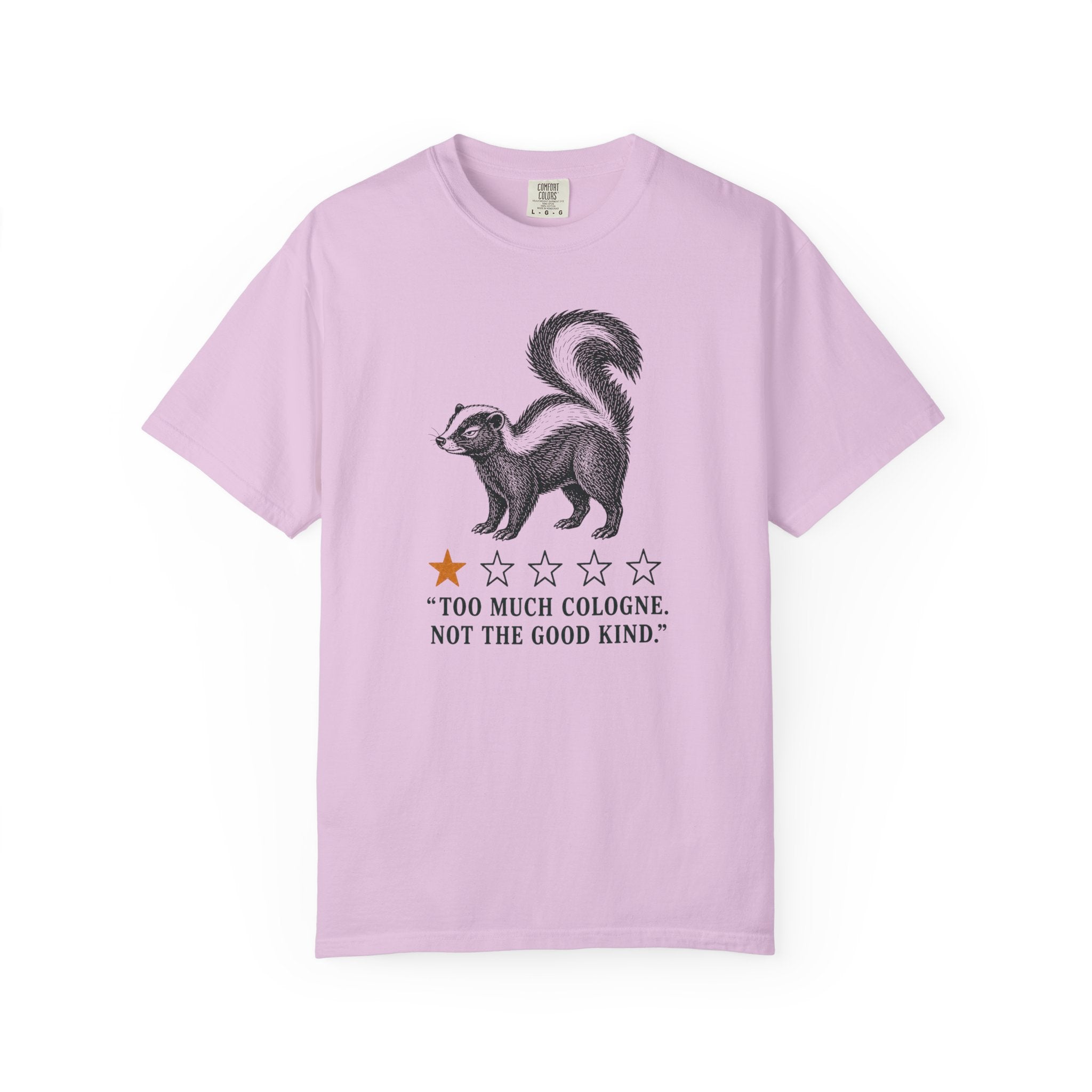 Skunk Review T-Shirt