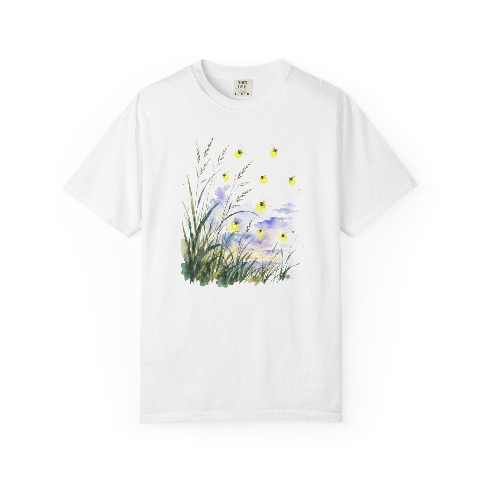 Fireflies at Dusk T-Shirt