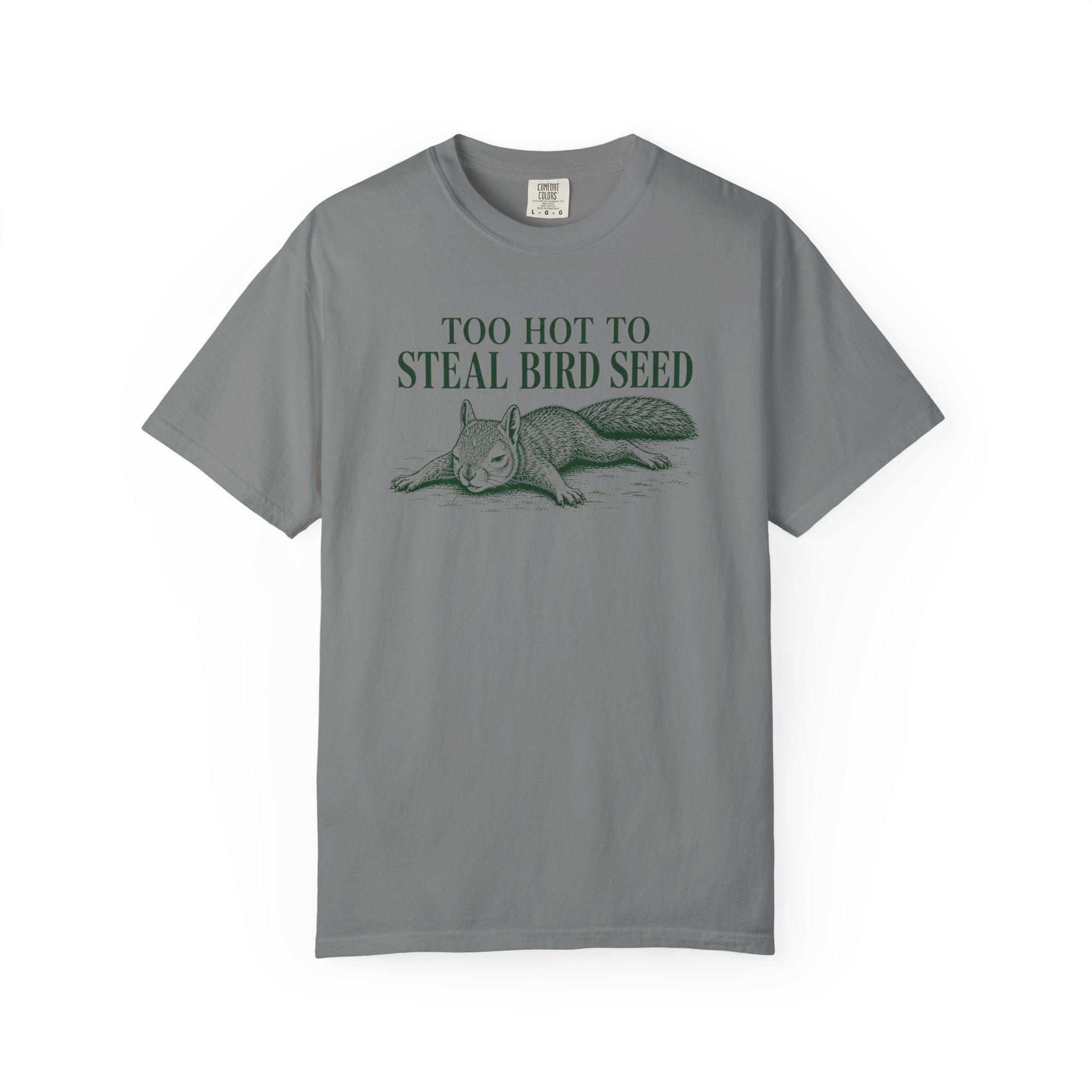 Too Hot Squirrel T-Shirt