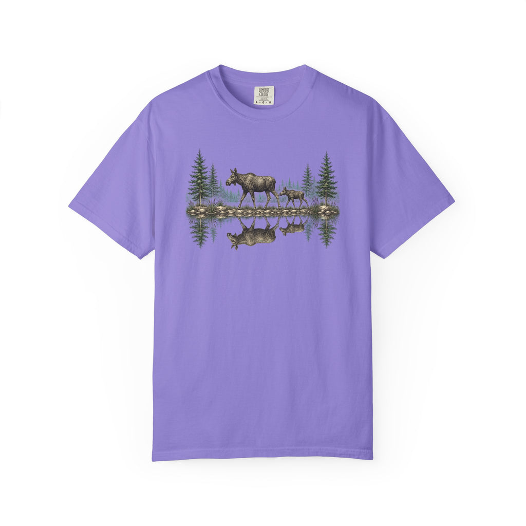 Moose Reflections T-Shirt