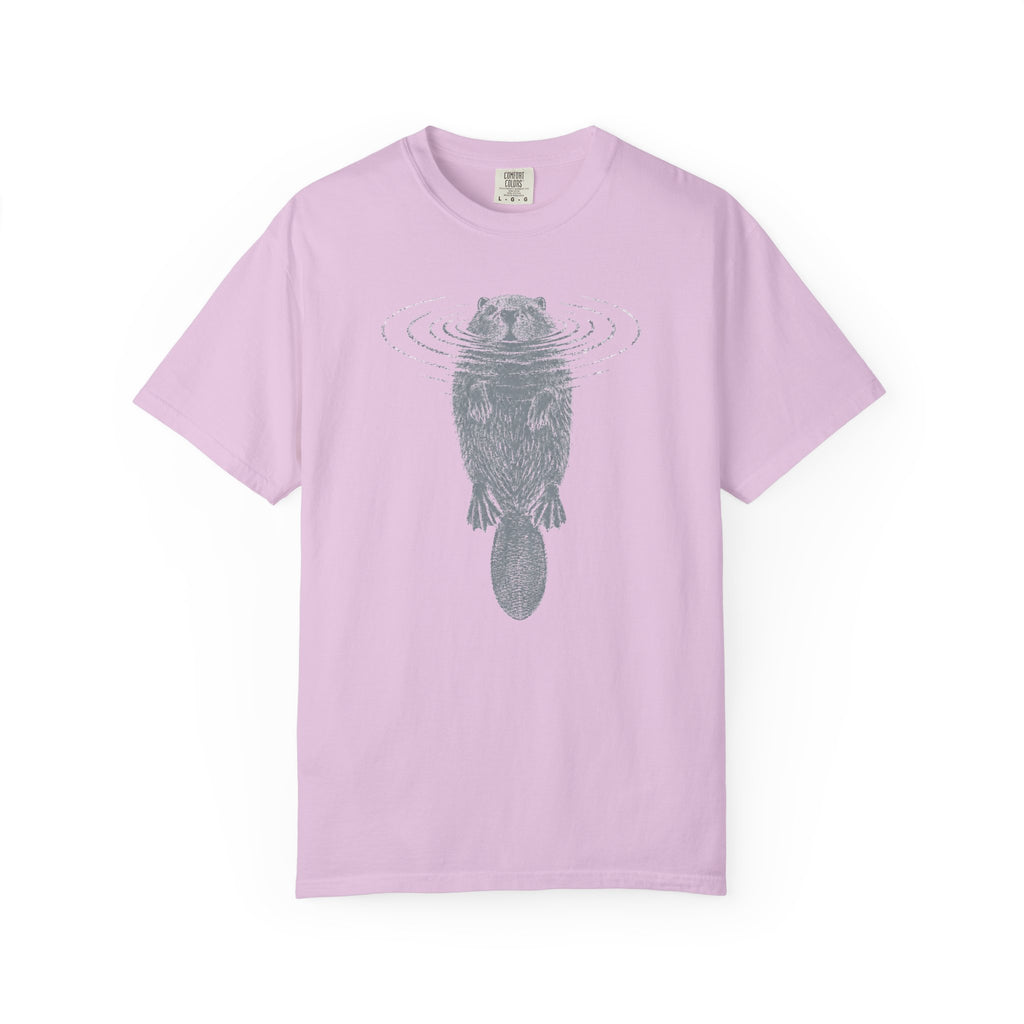 Beaver Floating T-Shirt