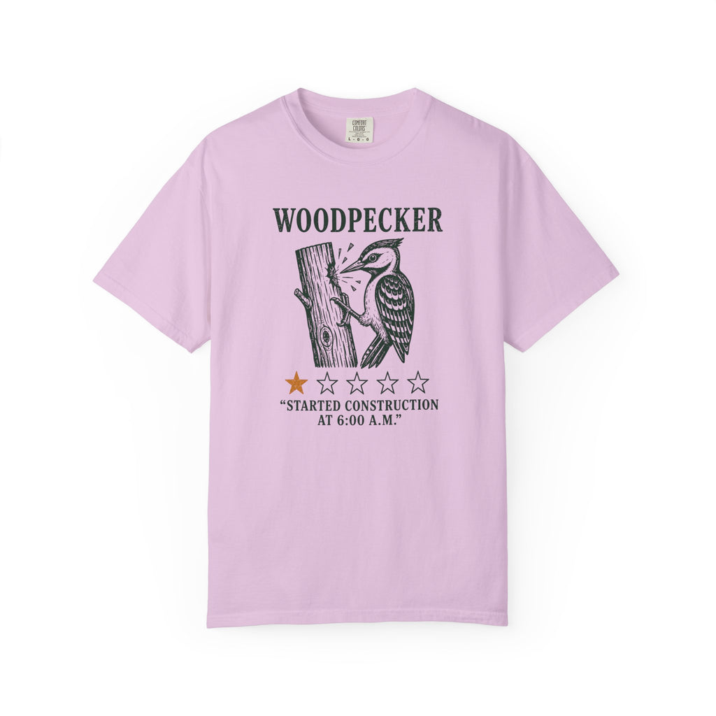Woodpecker Review T-Shirt