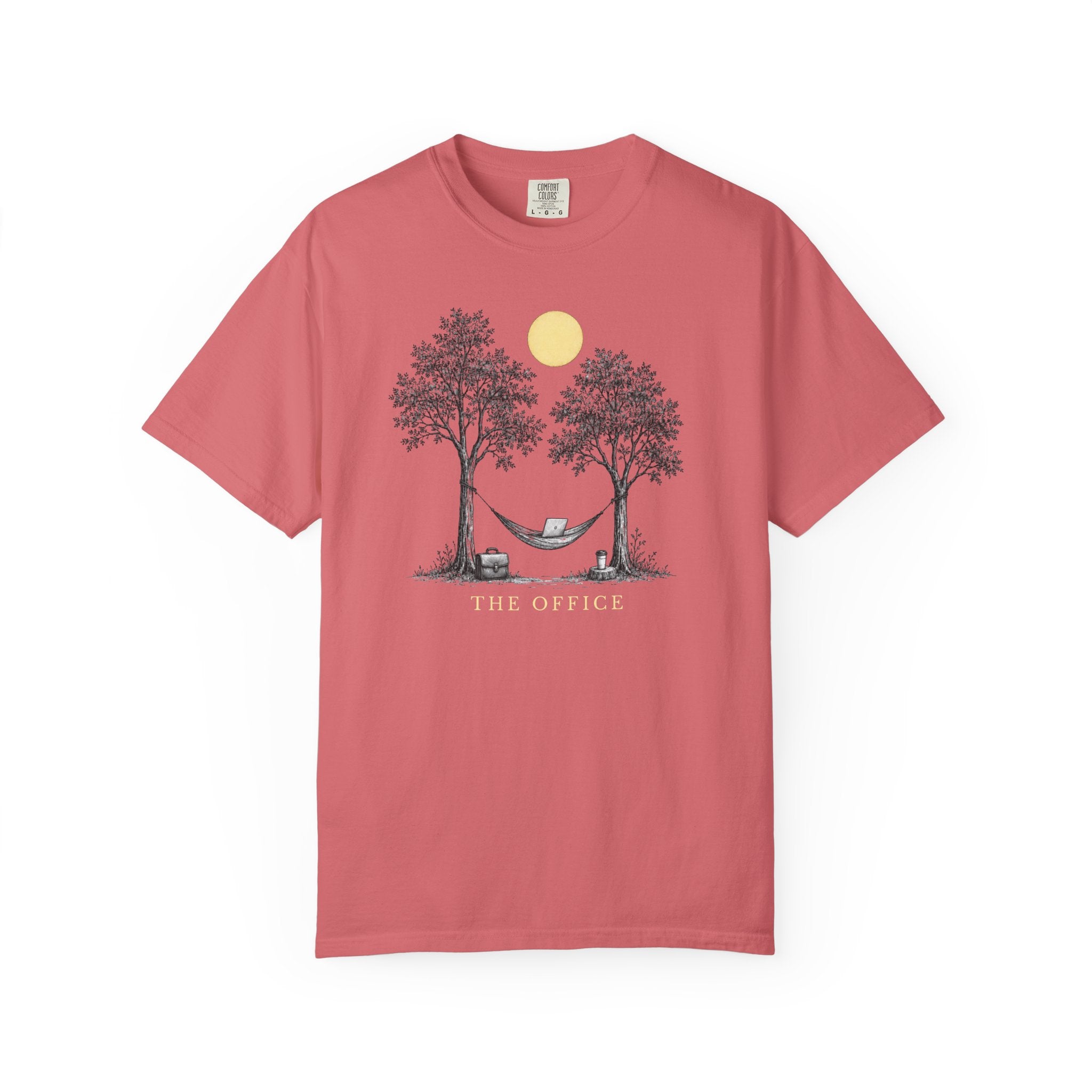 The Office Hammock T-Shirt
