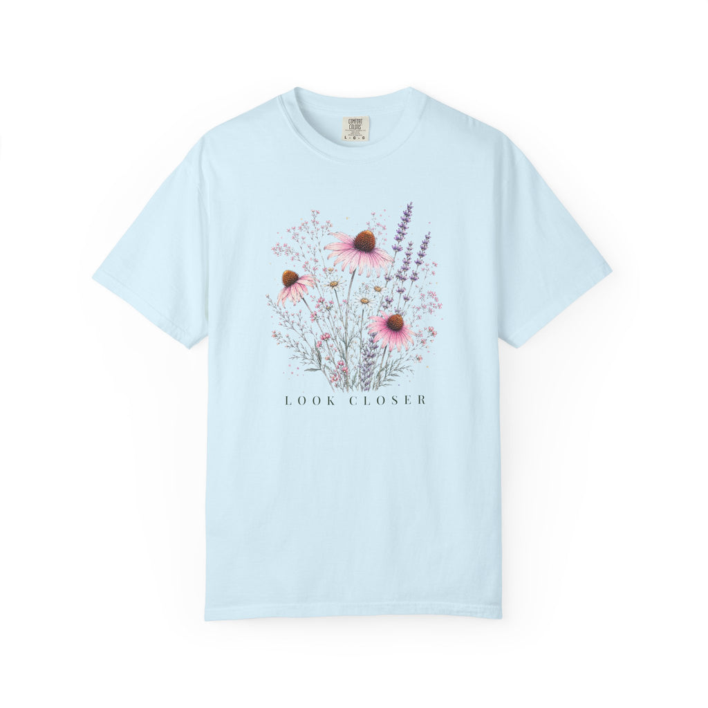 Look Closer Bouquet T-Shirt