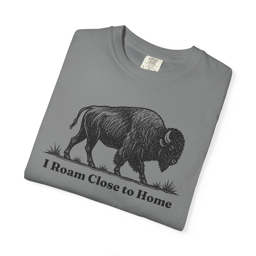 Buffalo Roam T-Shirt