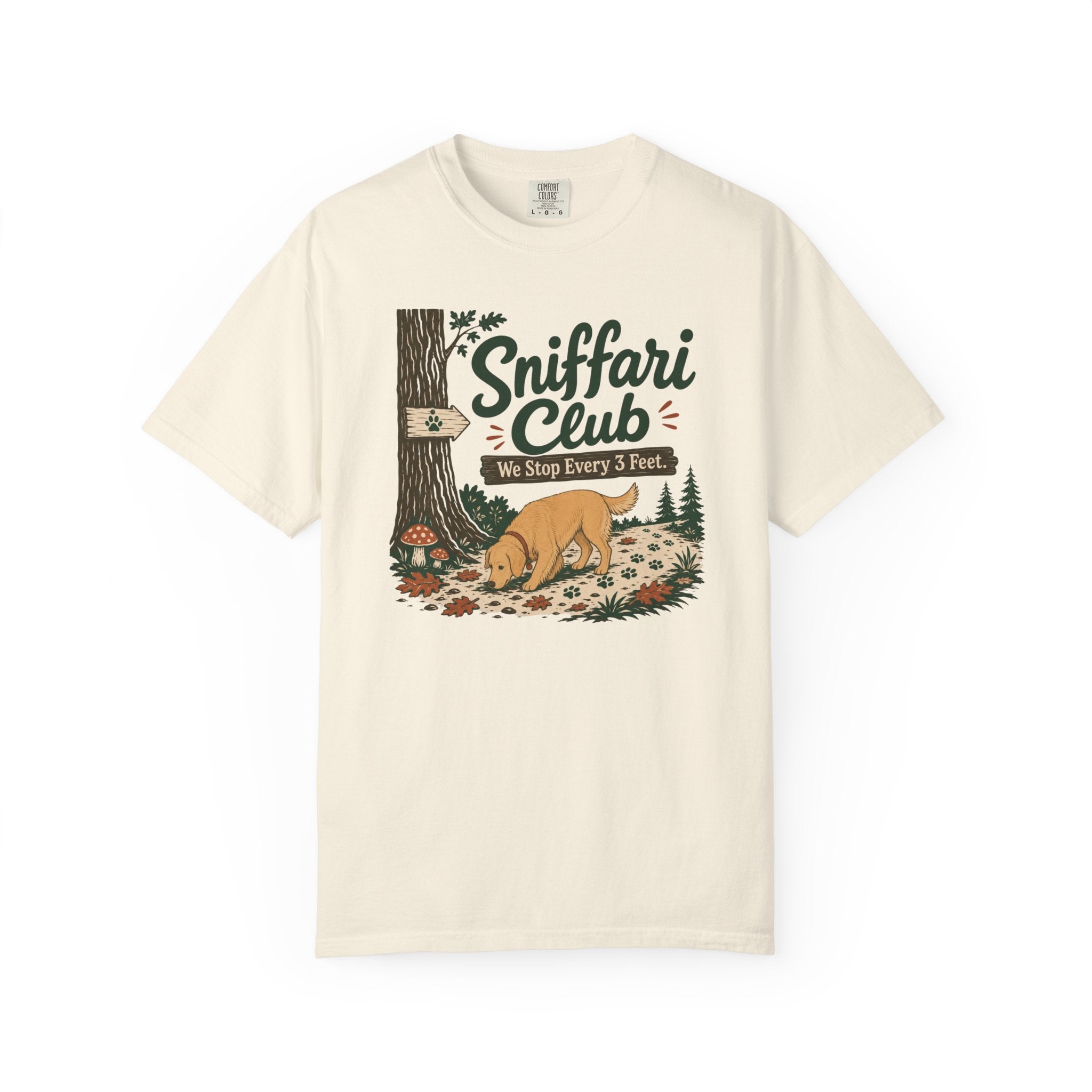 Sniffari Club T-Shirt
