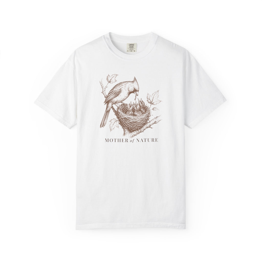 Cardinal Mother of Nature T-Shirt
